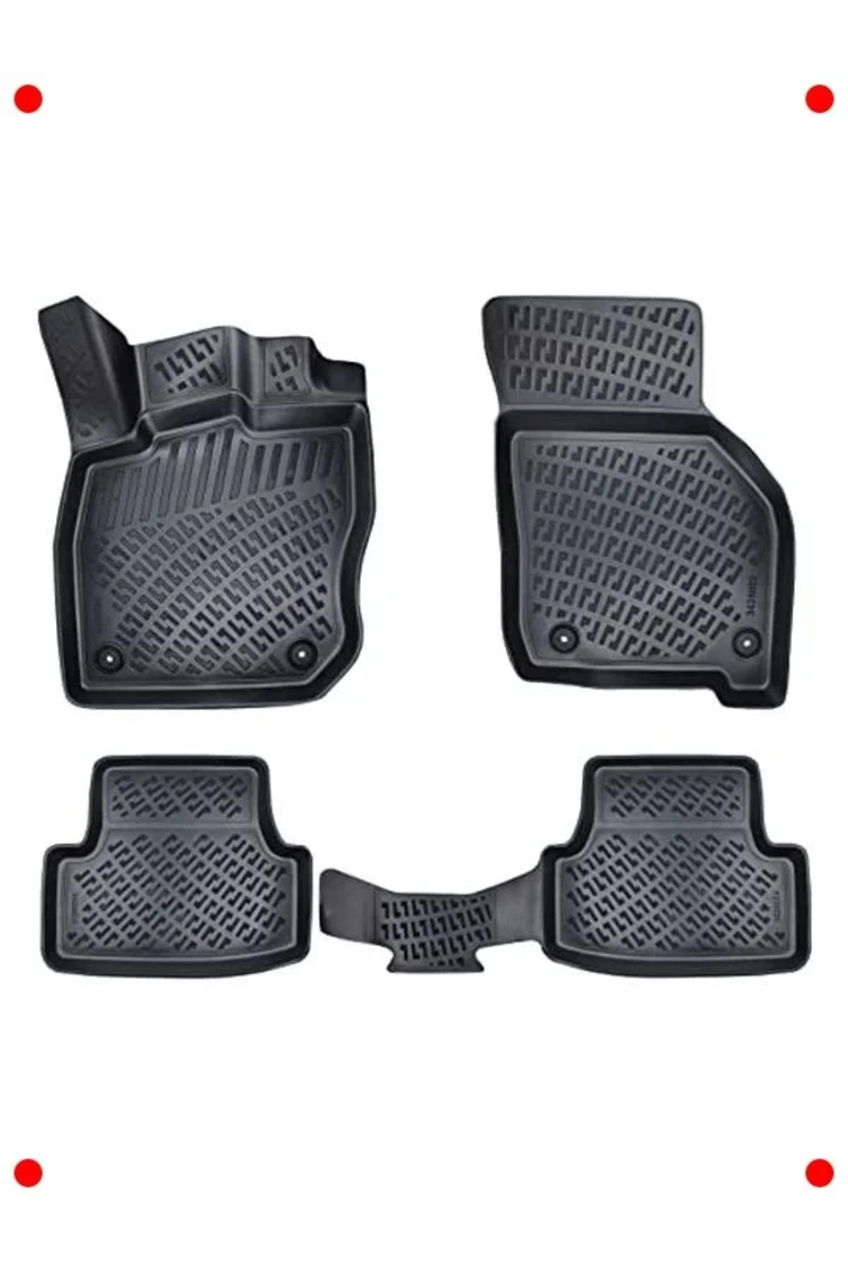 markentegra Golf 8 (2020+) Otomatik Vites Bölümü Koruyucu