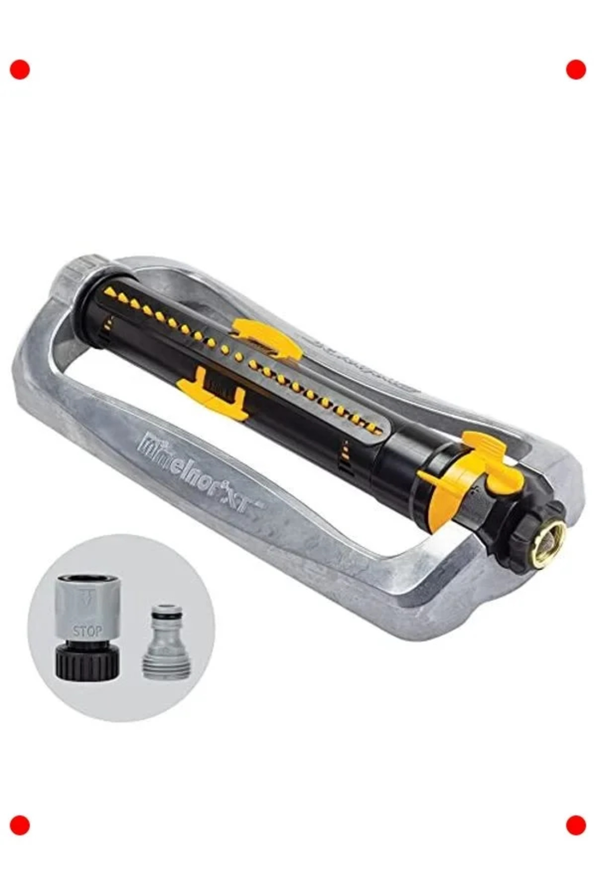 markentegra Dayanıklı Metal Turbo Yağmurlama