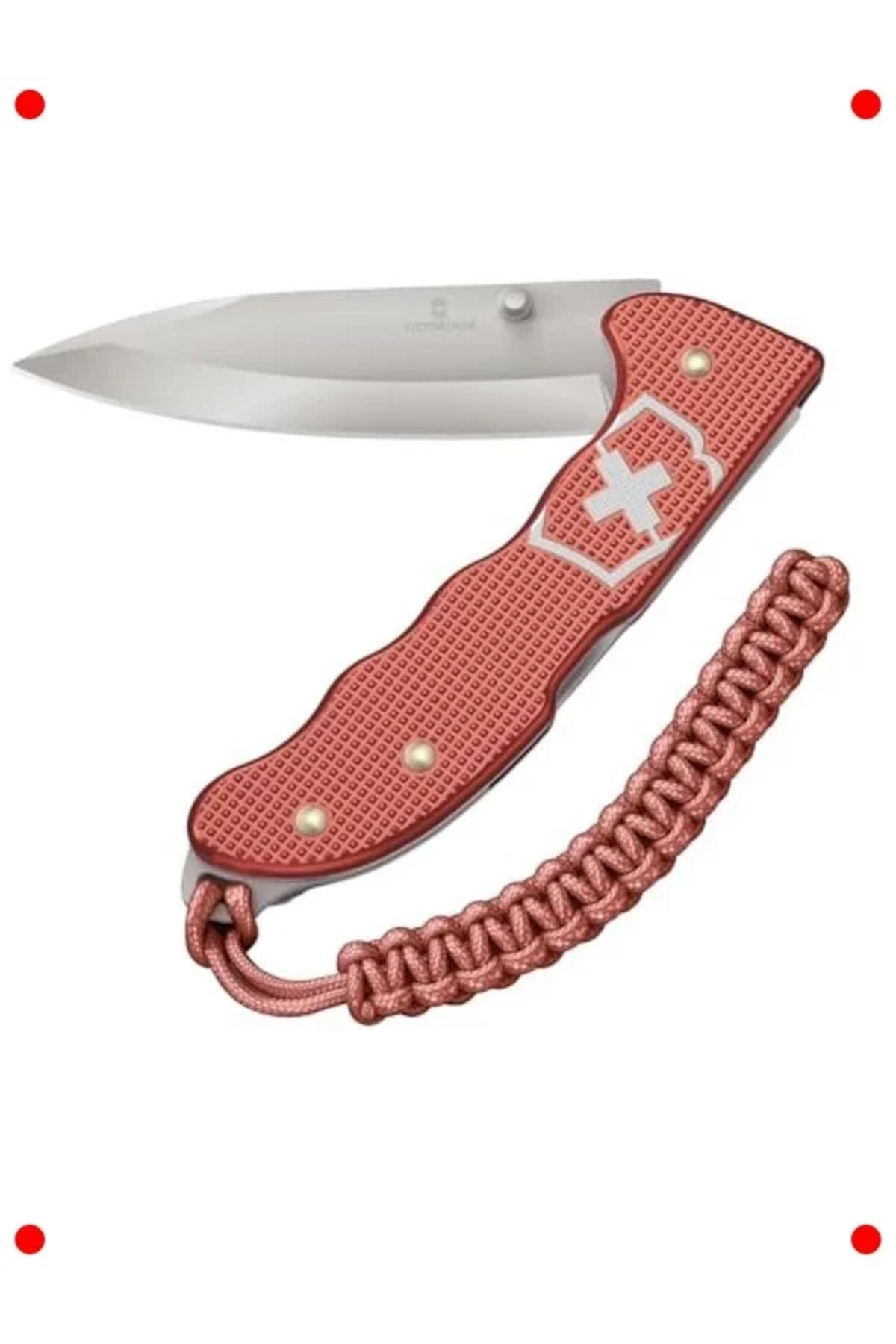 NETWORK ART 5 Fonksiyonlu İsviçre Katlanır Bıçağı - Hediye Kutulu