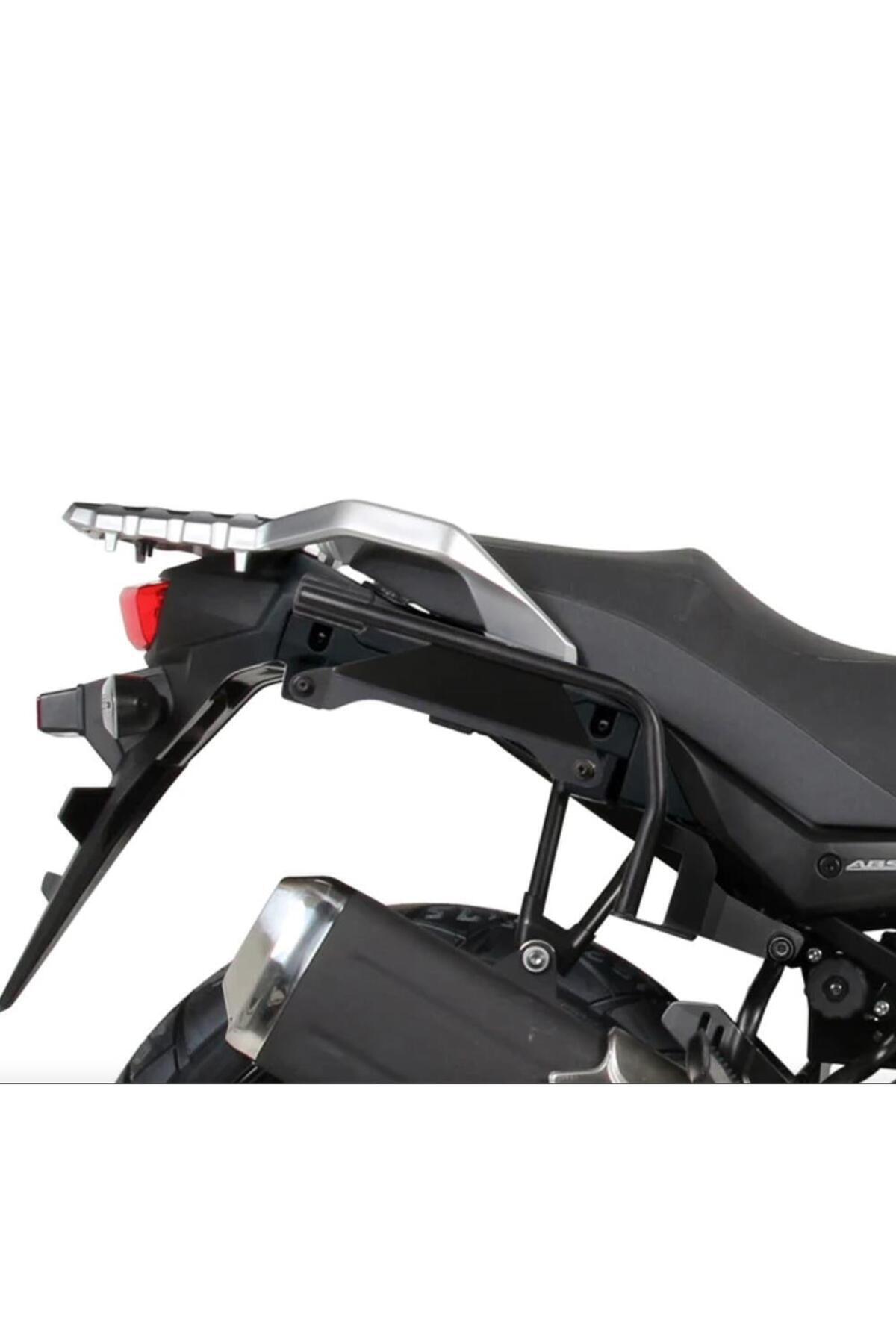 Shad Motosiklet Çanta Demiri 3P SYSTEM SUZUKI V-STROM 650 '17'21 S0VS61IF
