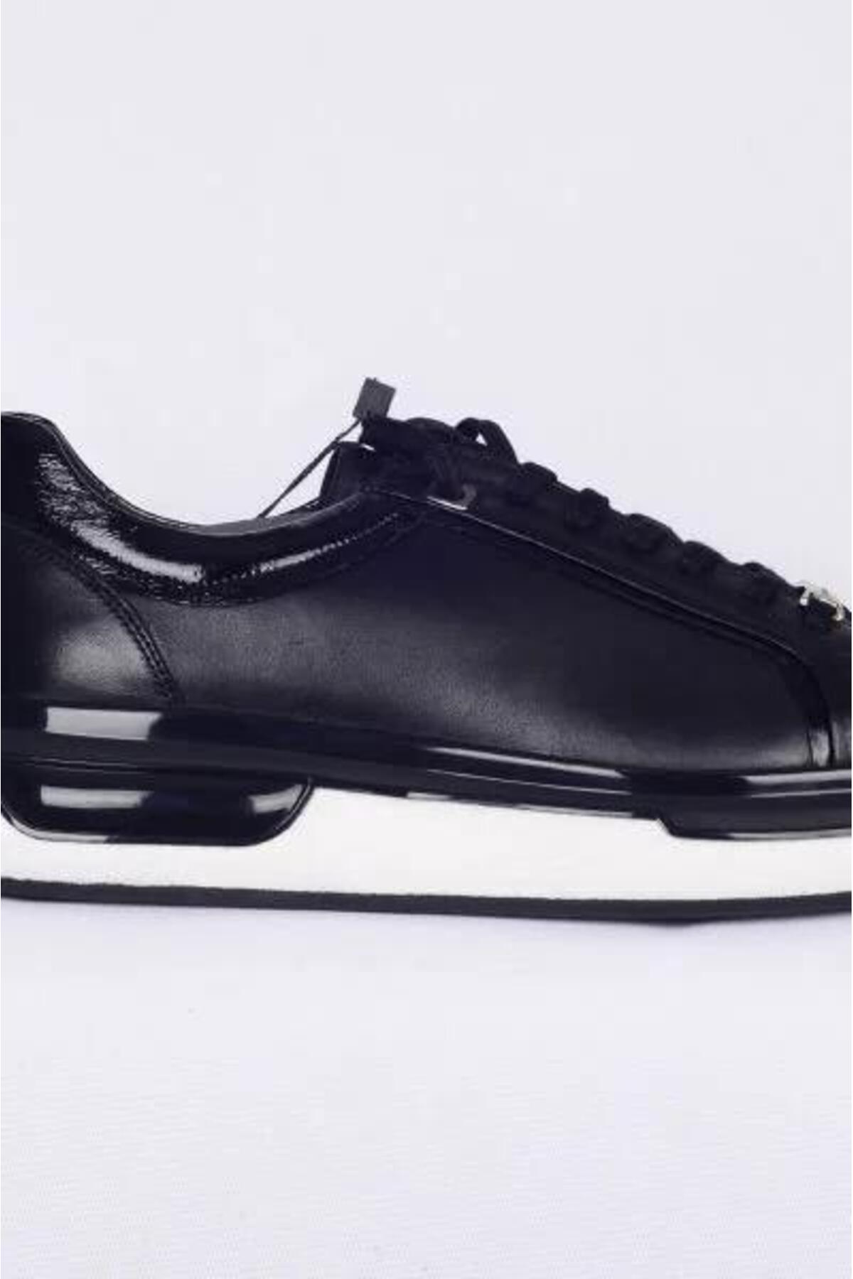 کفش کژوال مردانه | پیر کاردین Pierre Cardin 10224 YNS - تصویر 4