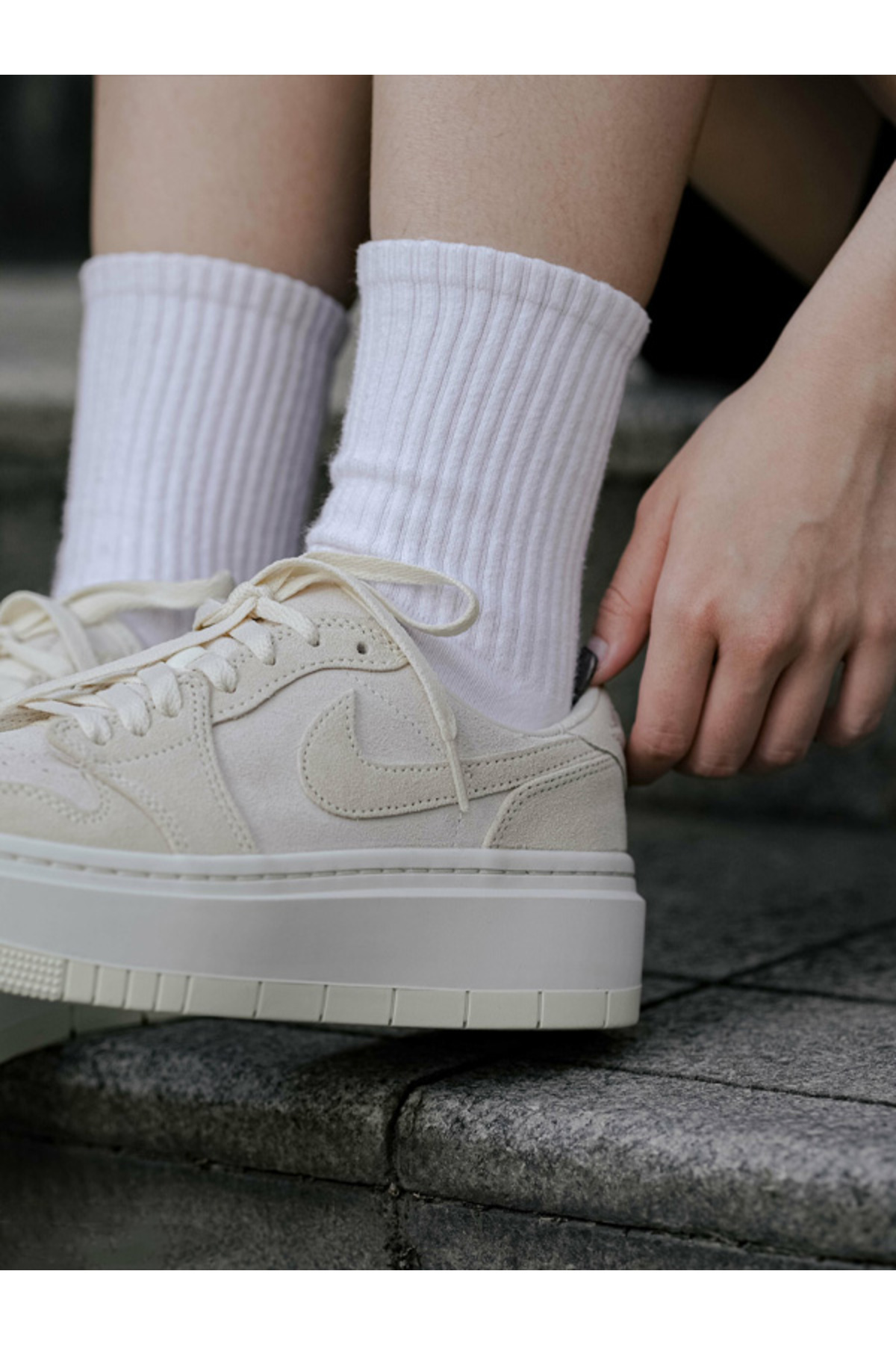 Nike Wmns Air Jordan 1 Elevate Low Kadın Ayakkabısı | DH7004-101
