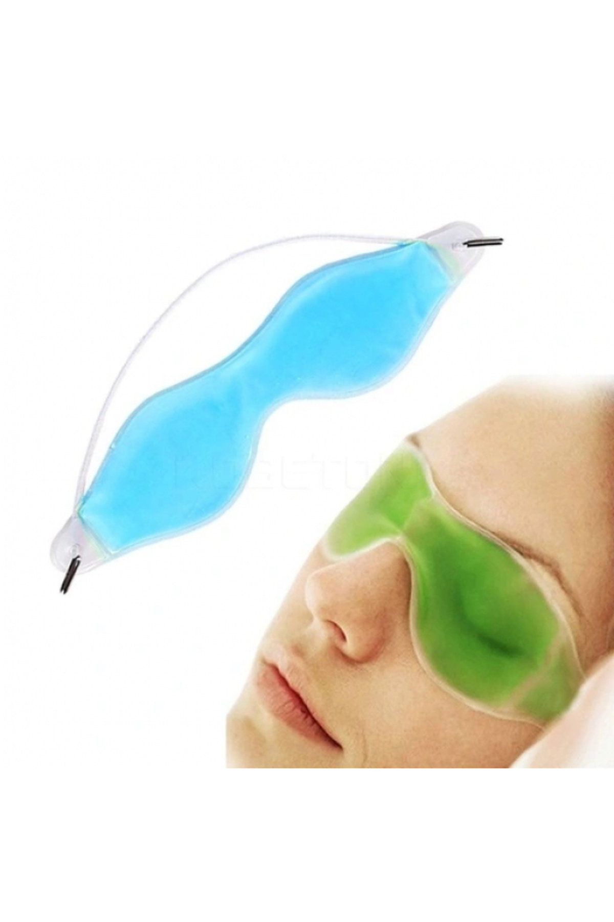 SELFBUYSELL Jel Göz Terapi Maskesi