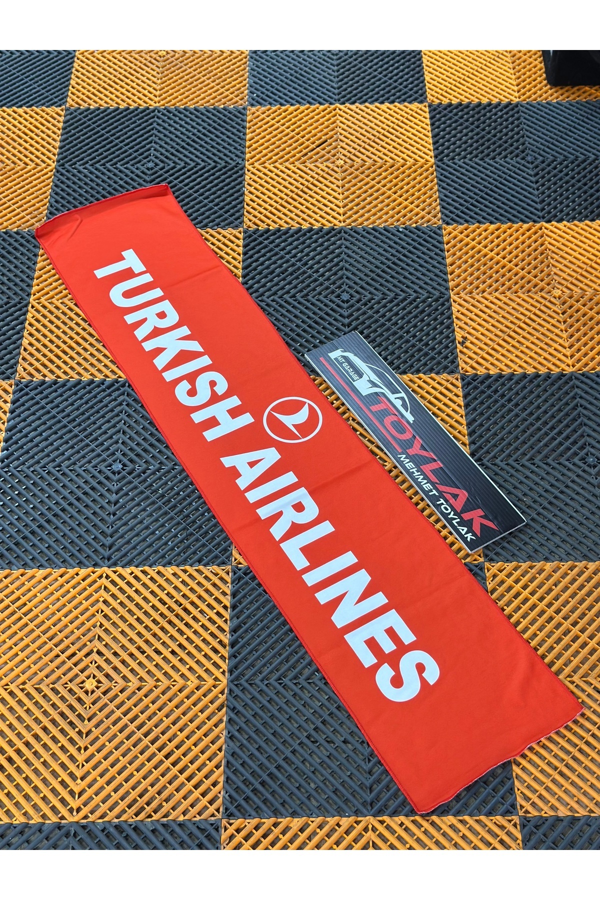 MT GARAGE 1.KALİTE TORPİDO HAVLUSU ARAÇ İÇİN