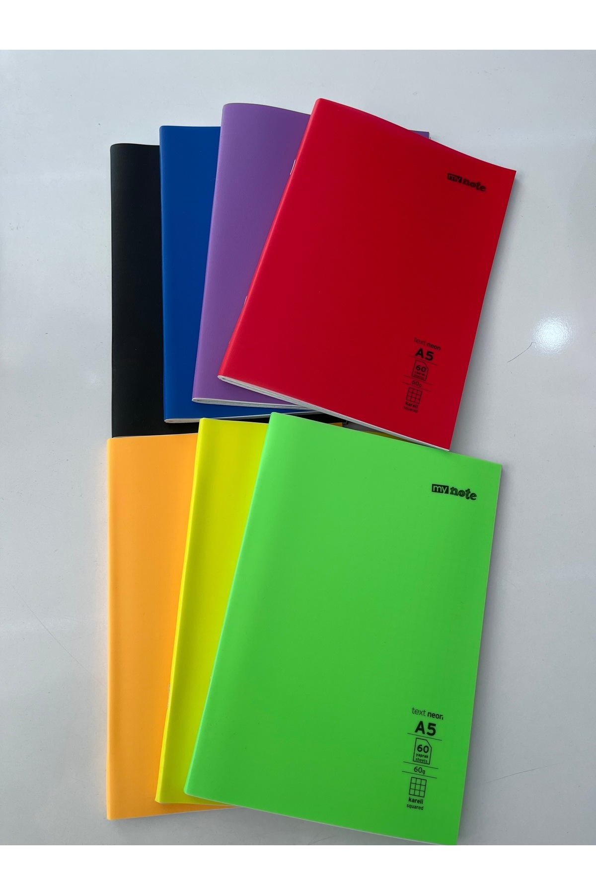 hasan Defter 2 adet yollanacaktır