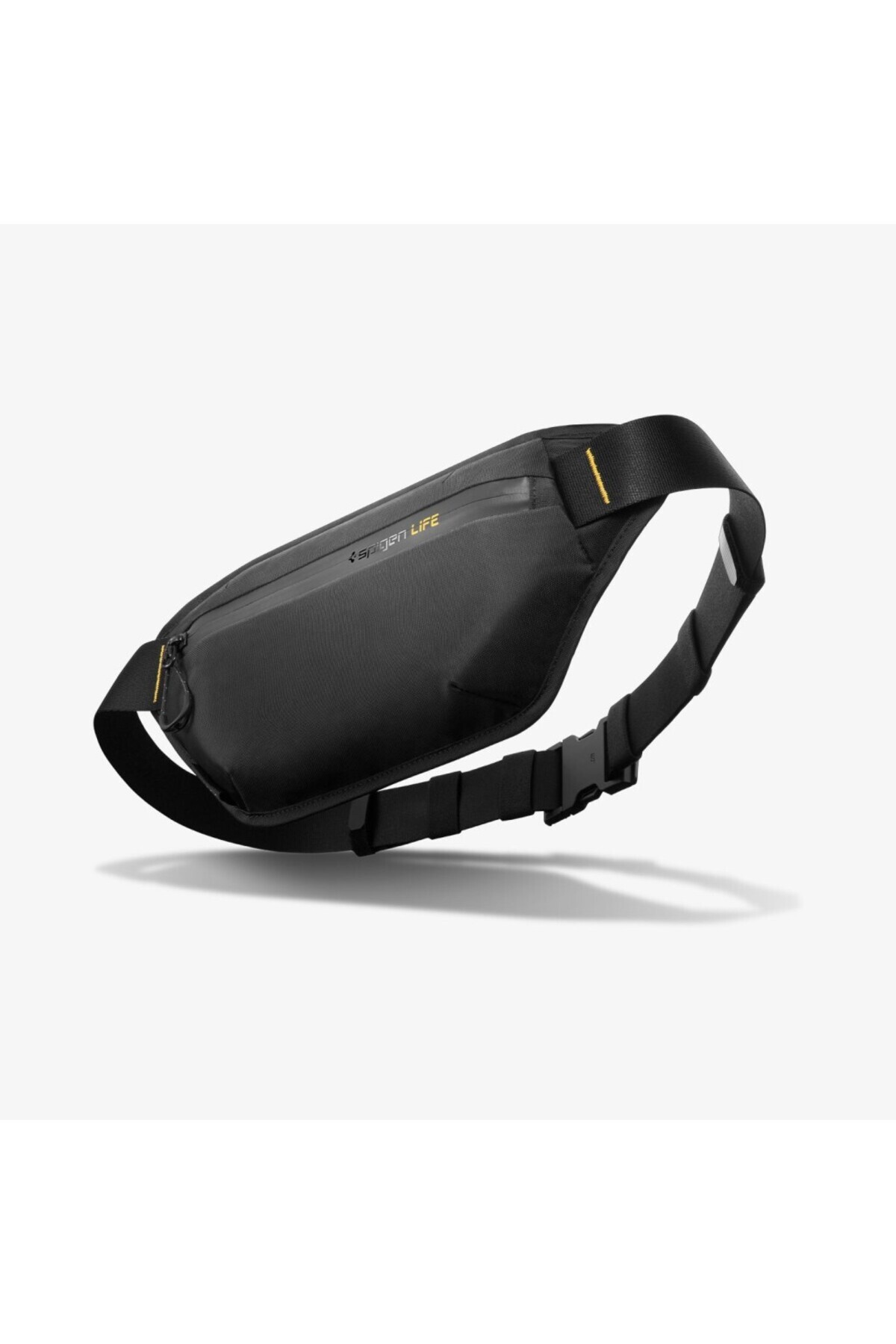 Spigen Bel Çantası / 4 Bölmeli / Suya Dayanıklı Waistbag Klasden Black KD411 - AFA07543 görsel 4