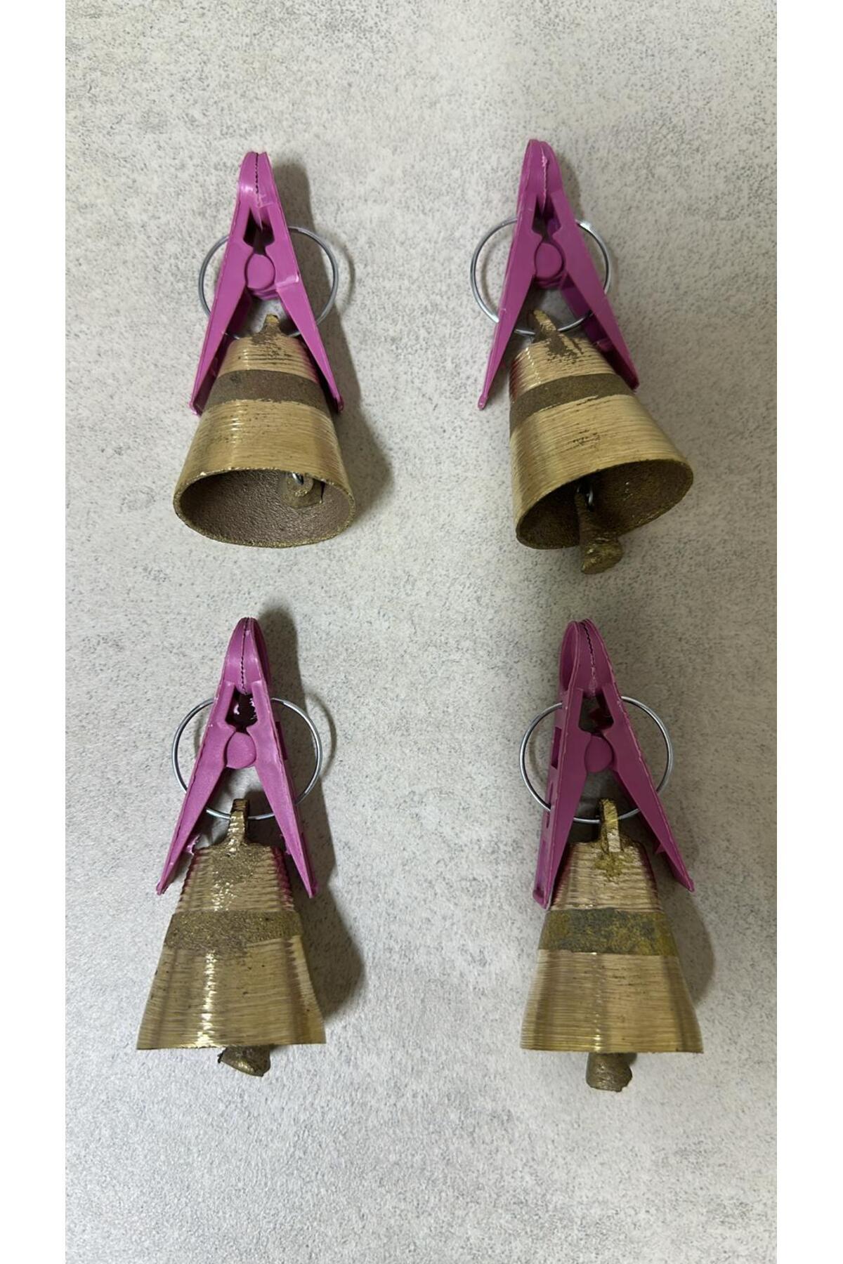 ÇINAR SATAR Olta zili Mandallı Çan SARI 7 NUMARA