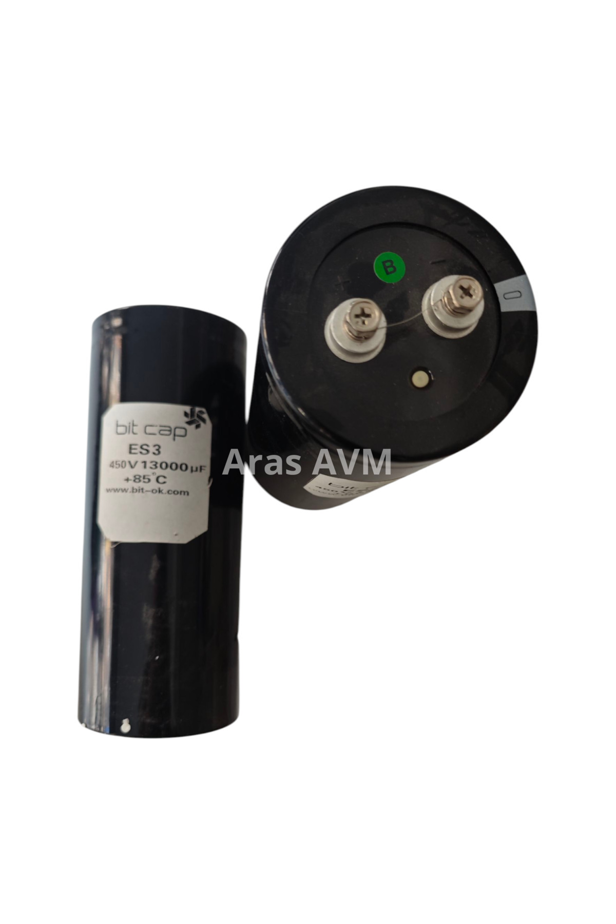 ARAS IPL epilasyon kapasitör Lazer