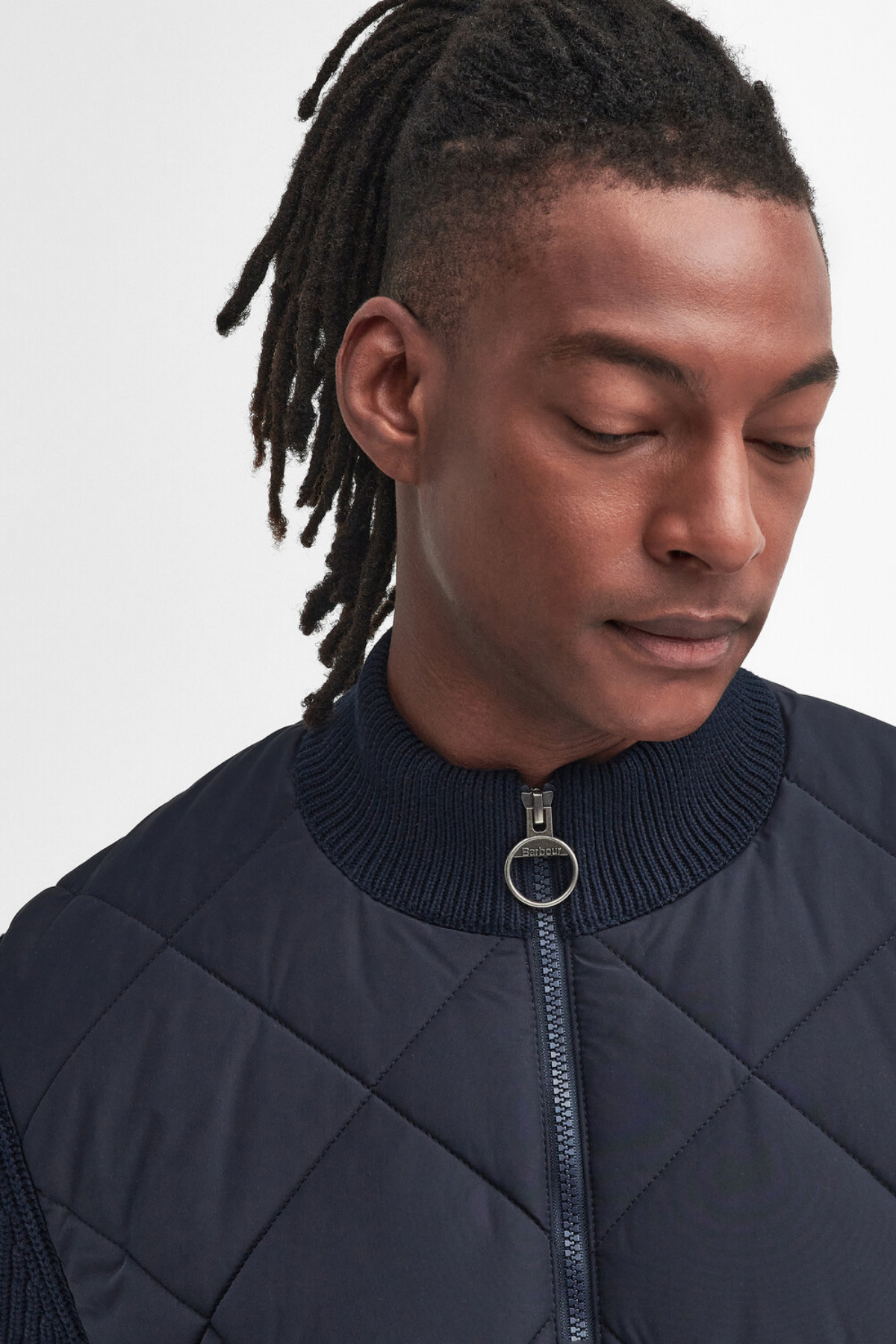 بافت مردانه | باربور Barbour MKN1578-722 - تصویر 5