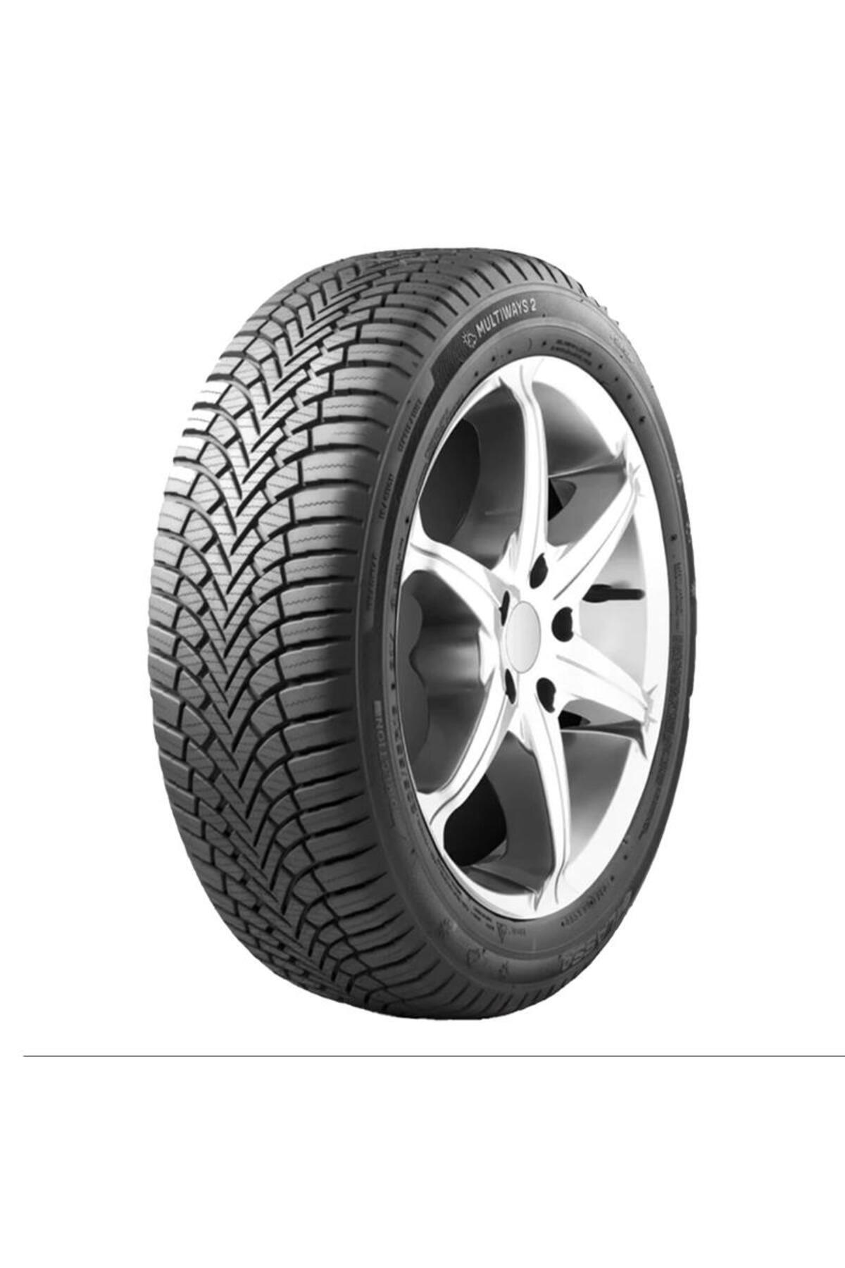 Lassa 205/55 R16 91V Multiways 2 Oto 4 Mevsim Lastiği( Üretim: 2025)