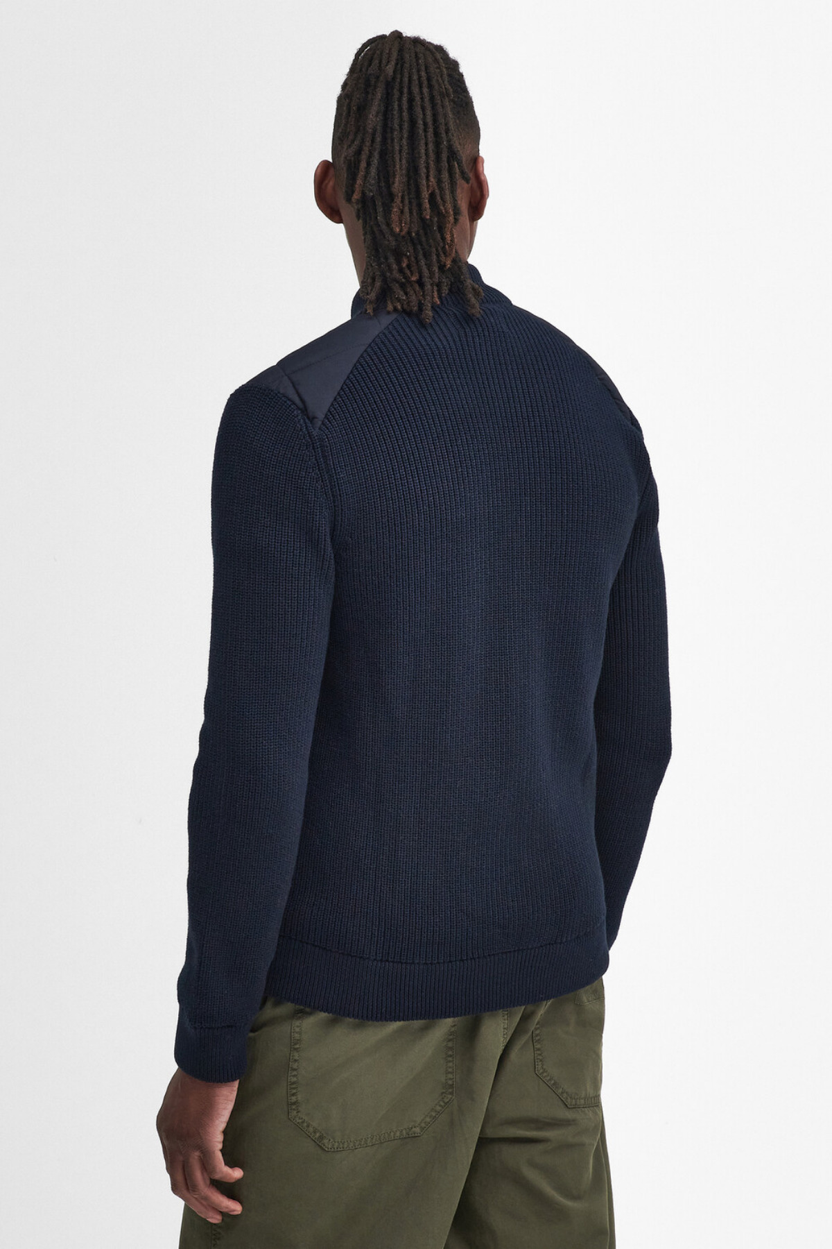بافت مردانه | باربور Barbour MKN1578-722 - تصویر 4