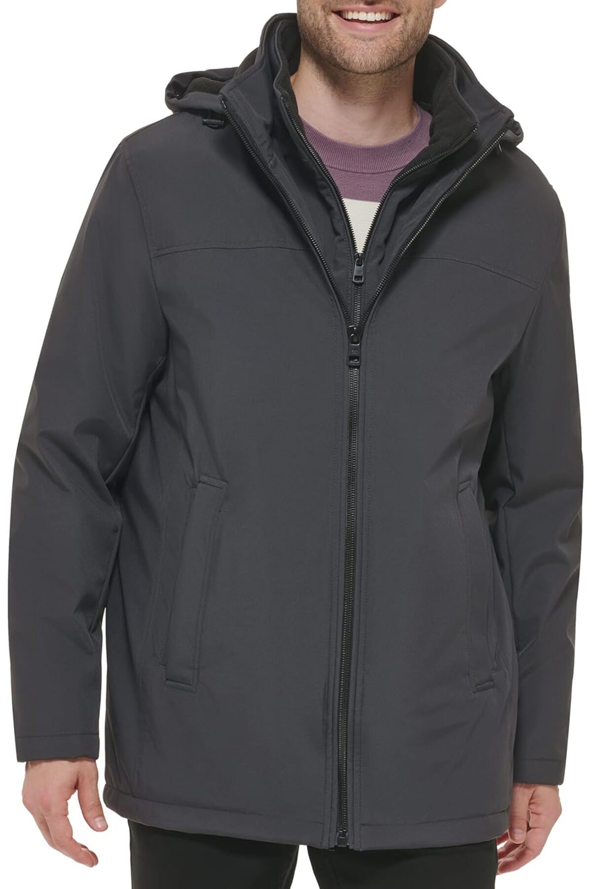 کاپشن کلوین کلاین CM024493-BLK