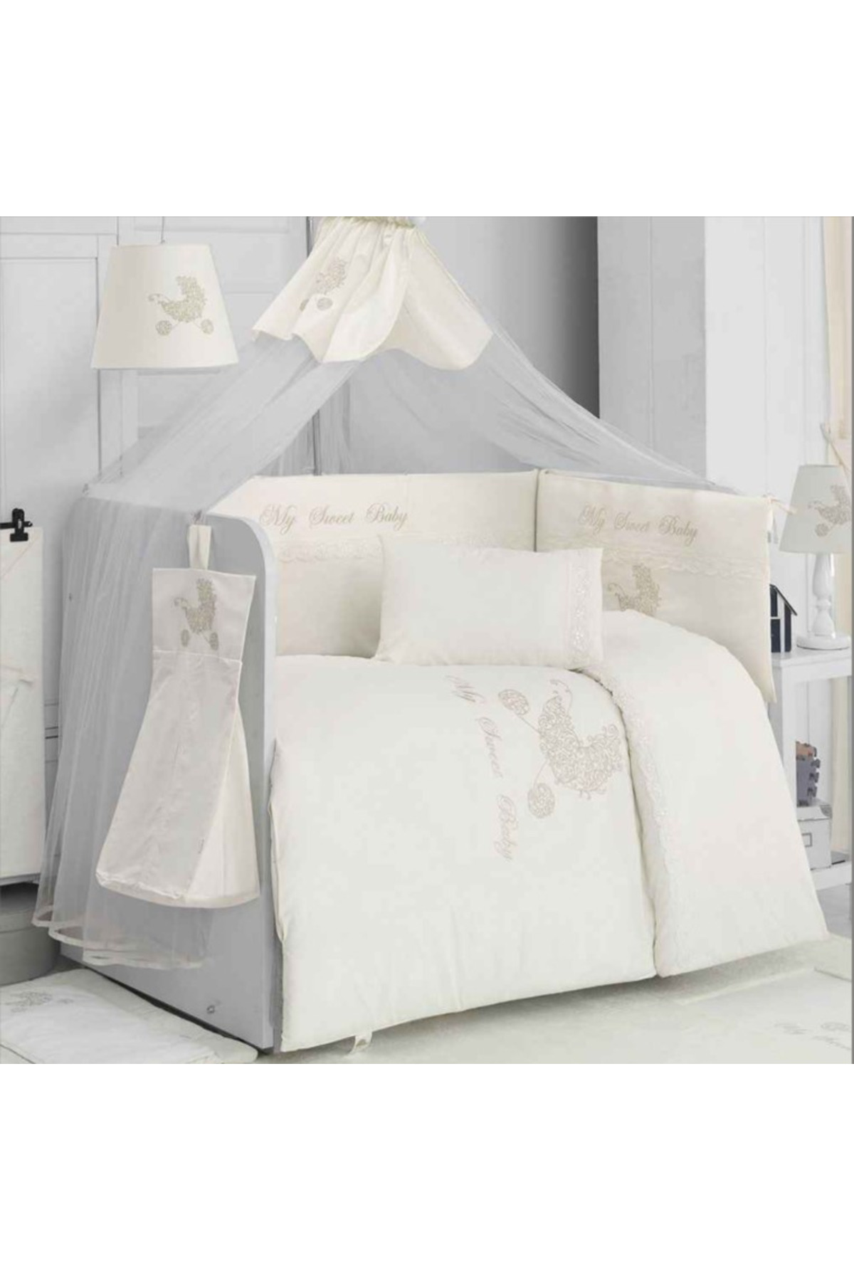 ست خواب تک نفره  P2483S9681
