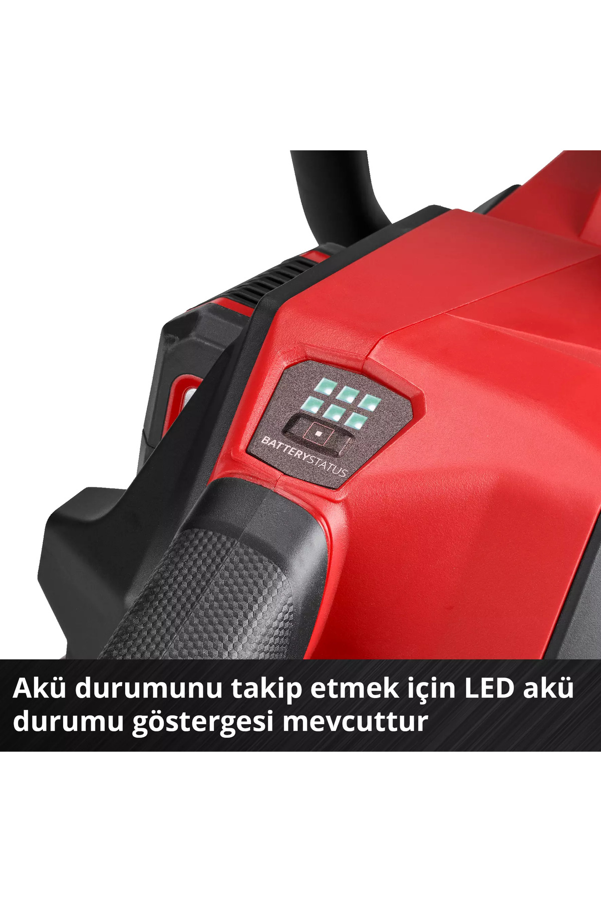 دستگاه برش درختی GP-LC 36/40 Li BL با باتری 18V و 4 x 4 Ah + شارژر
