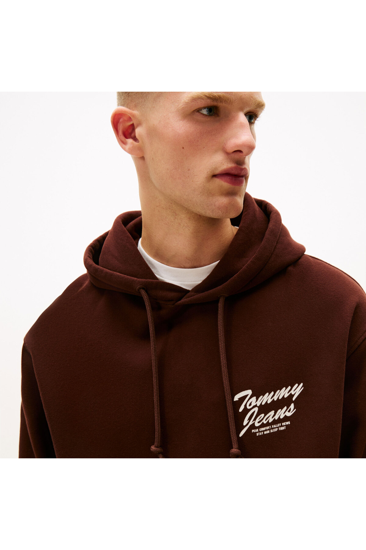 سویشرت مردانه راسته آستین بلند | تامی هیلفیگر Tommy Hilfiger DM0DM22088 - تصویر 5