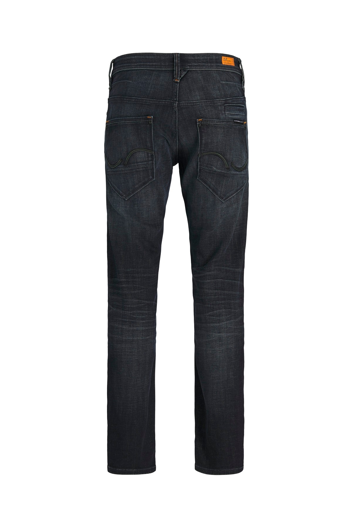 شلوار جین مردانه راسته فاق نرمال | جک اند جونز Jack & Jones 12263530 - تصویر 2