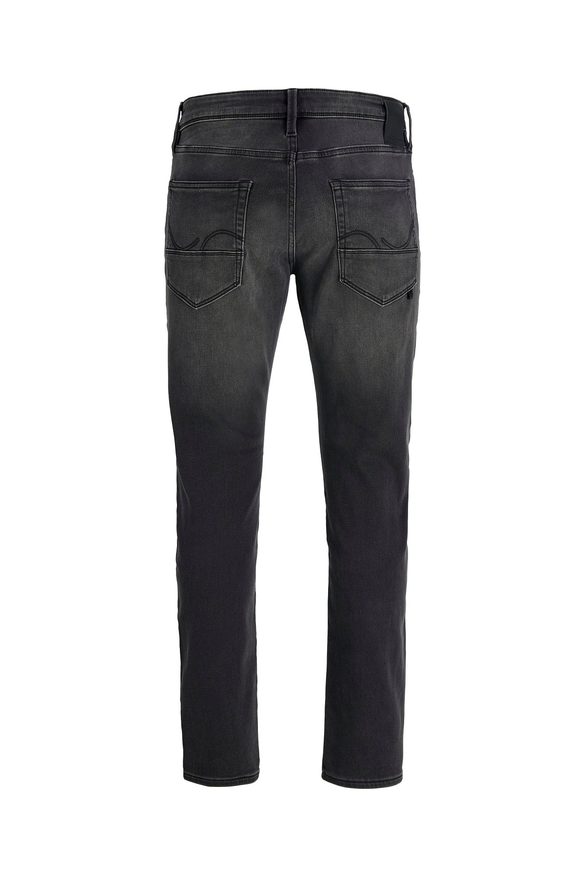 شلوار جین مردانه راسته فاق نرمال | جک اند جونز Jack & Jones 12278115 - تصویر 2