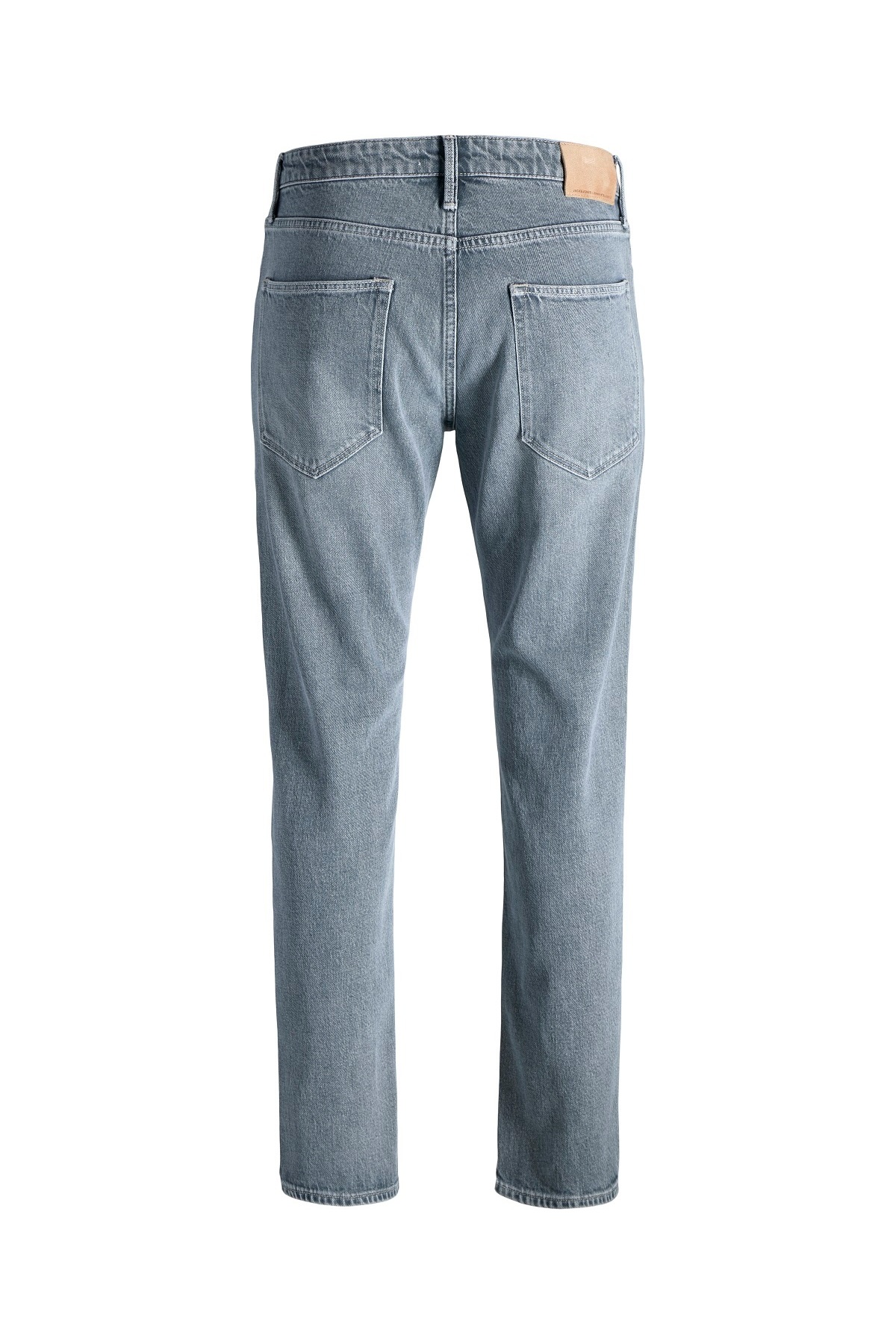 شلوار جین مردانه راسته فاق نرمال | جک اند جونز Jack & Jones 12282580 - تصویر 2