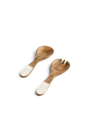 Cora Home Scalla 2'li Servis Seti 23 cm