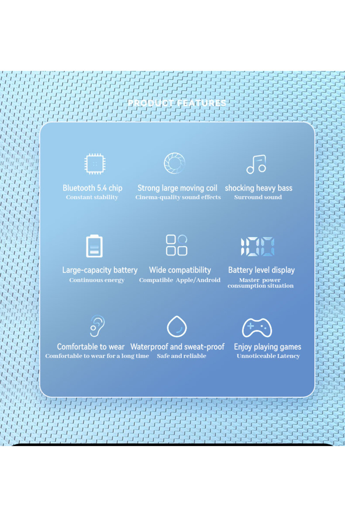 سماعات أذن بلوتوث