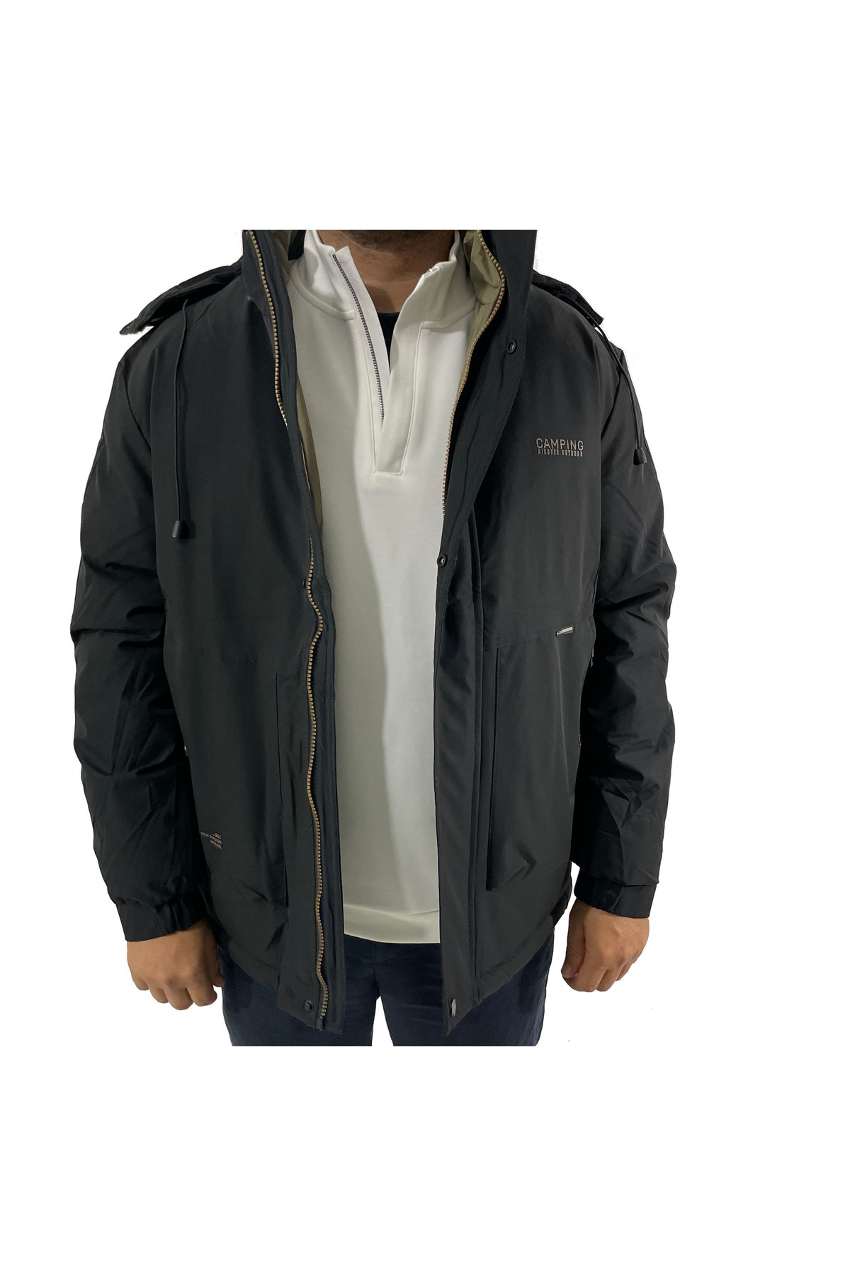 BIGAZZI Outdoor Vücut Isısı Gösteren Kaban-85131