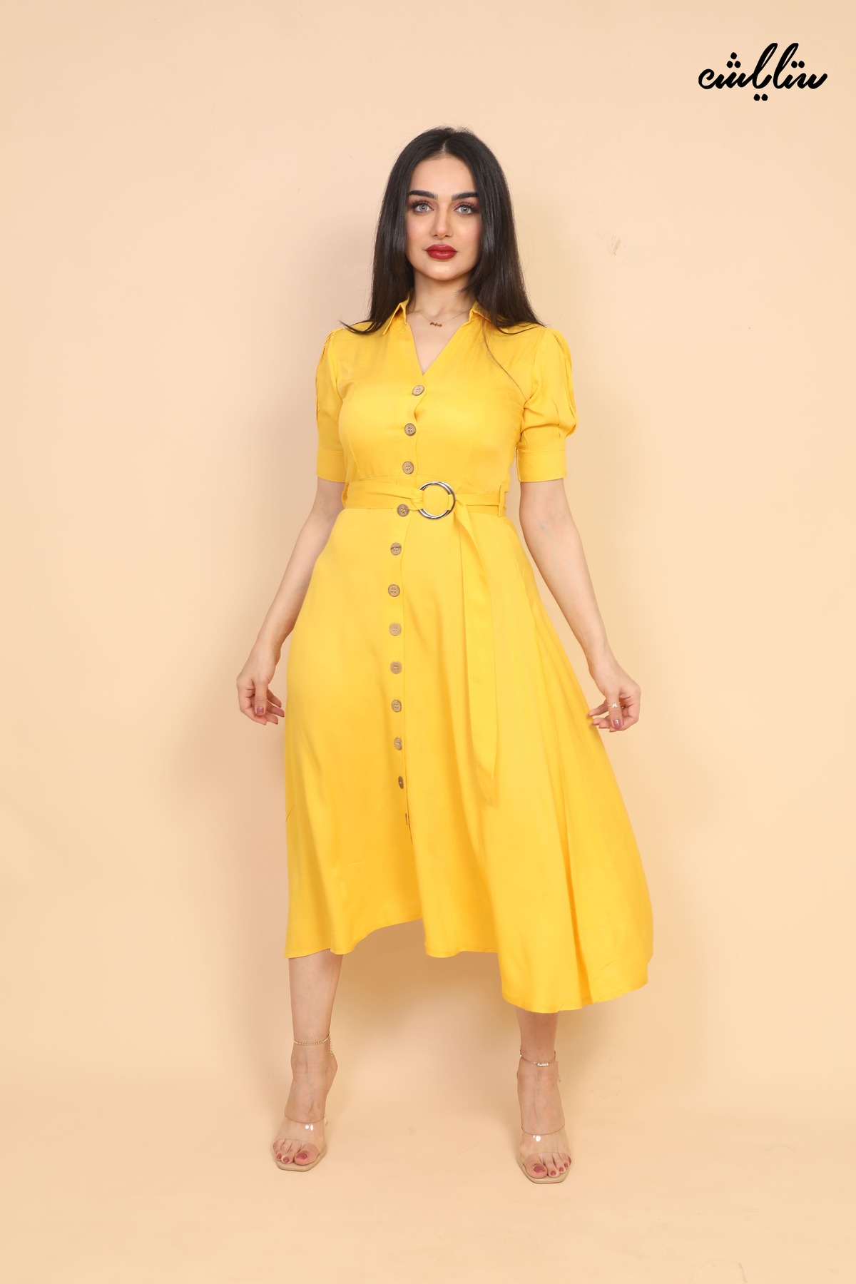 Yellow Dresses 🌼 40-80% off! Brighten Your Wardrobe Trendyol