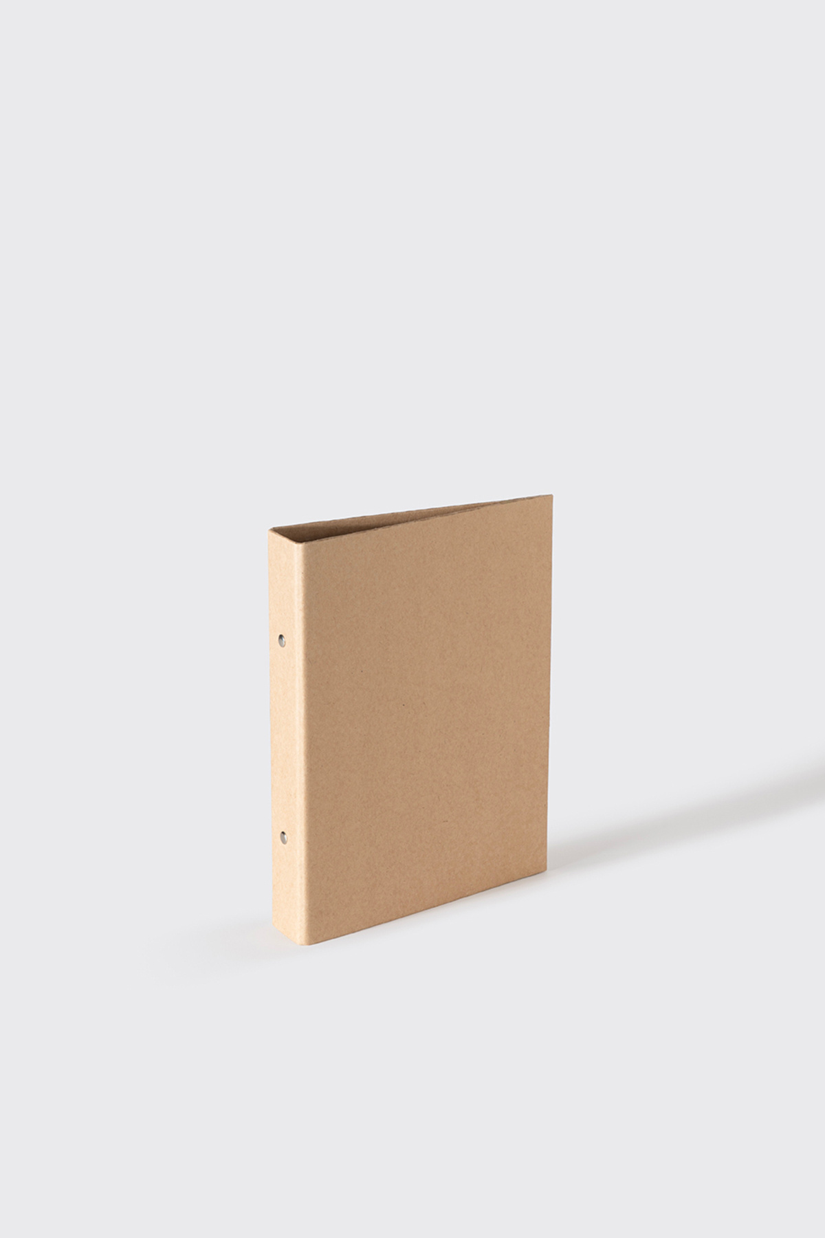 Miligram Paper 1 Adet A5 Kraft Klasör