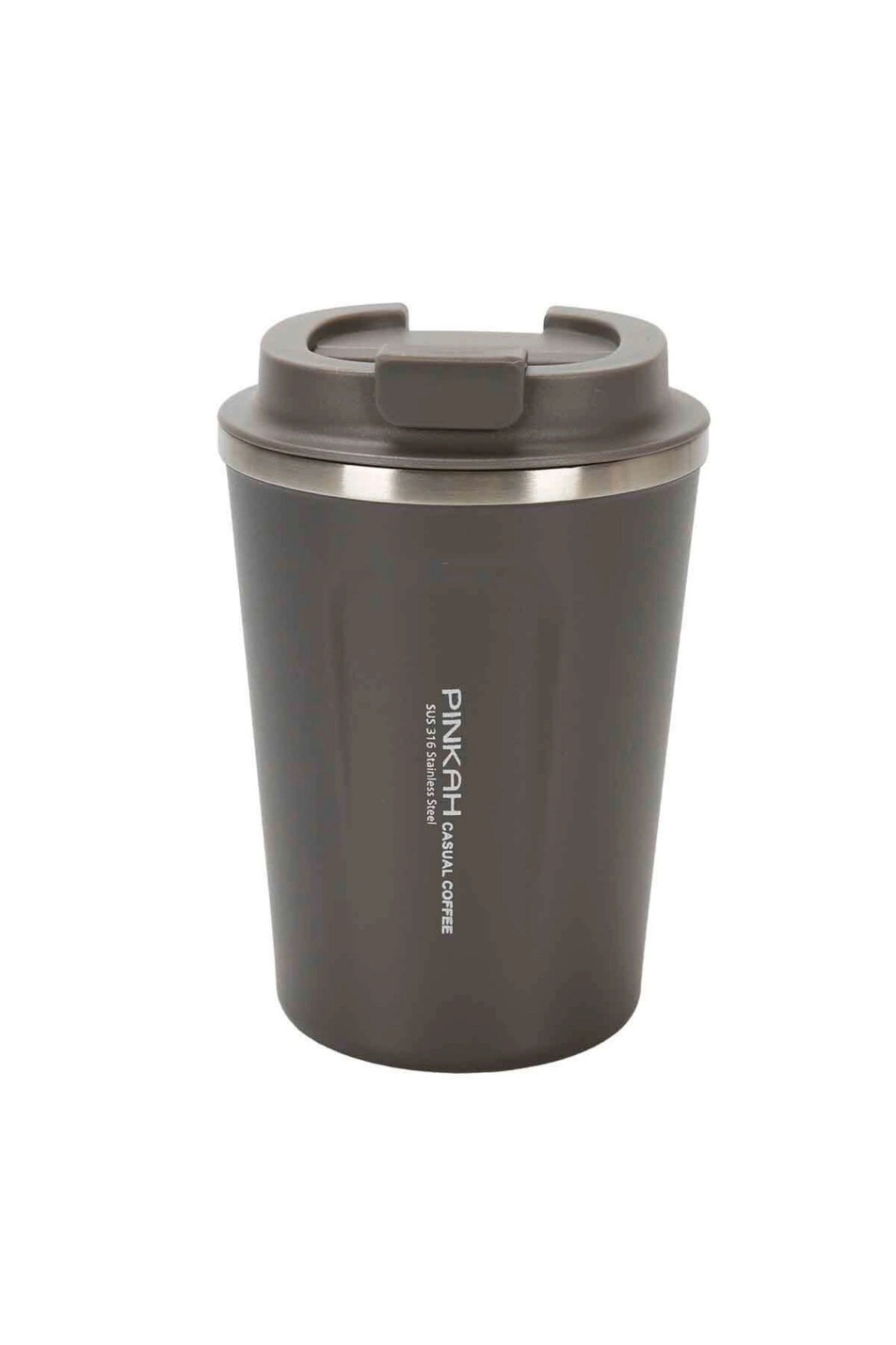 NW NessiWorld Paslanmaz Çelik Kahve Termos Bardağı 380 ml fotoğrafı 5 (önizleme)