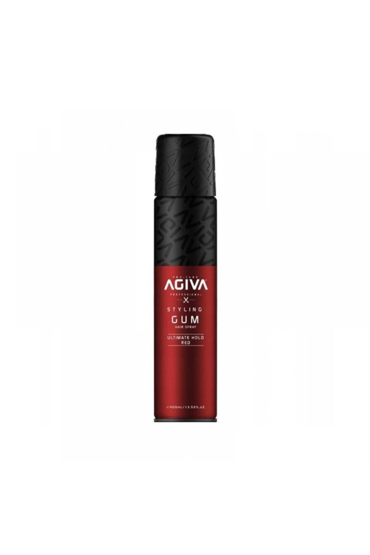 Hepta Collection AGIVA Saç Spreyi Gum 400Ml Ultimate Hold