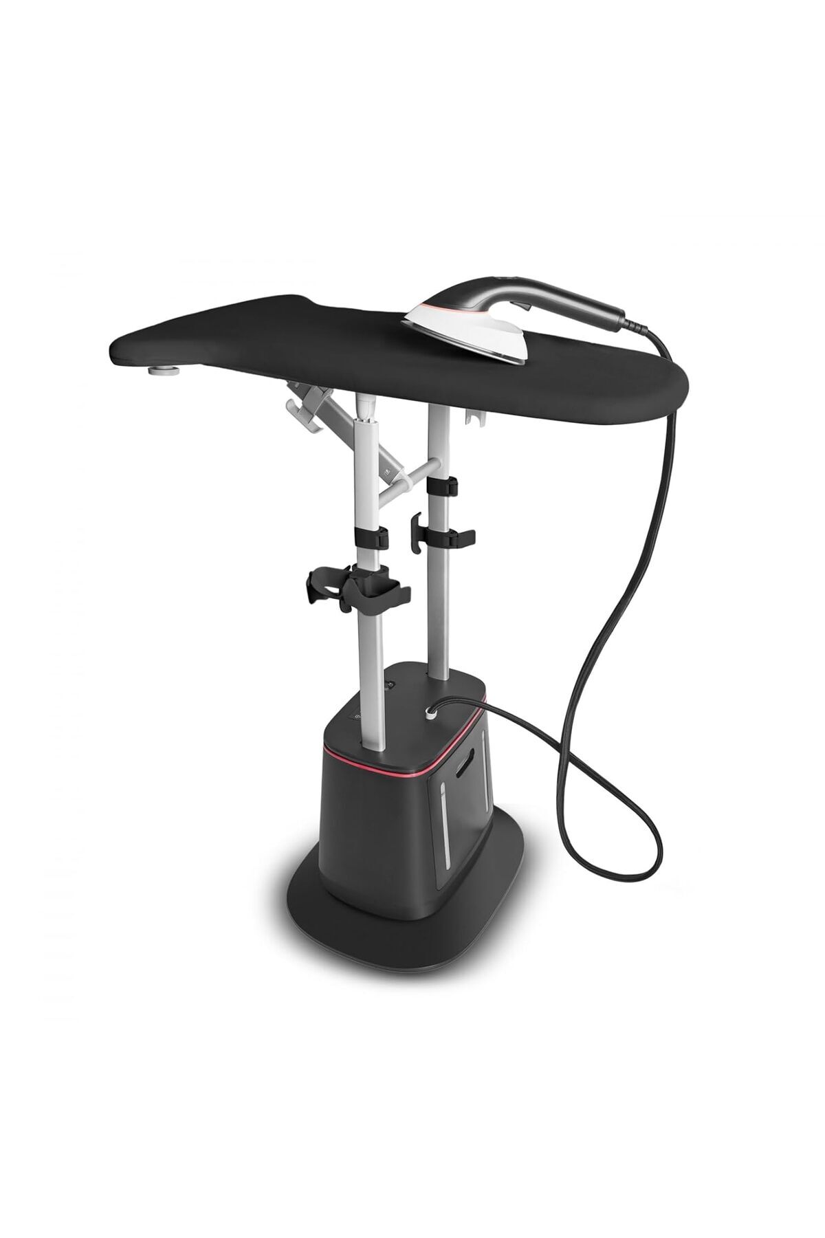 Hype Store Homend Jetsteam 1180H Masalı Dikey Ütü Siyah