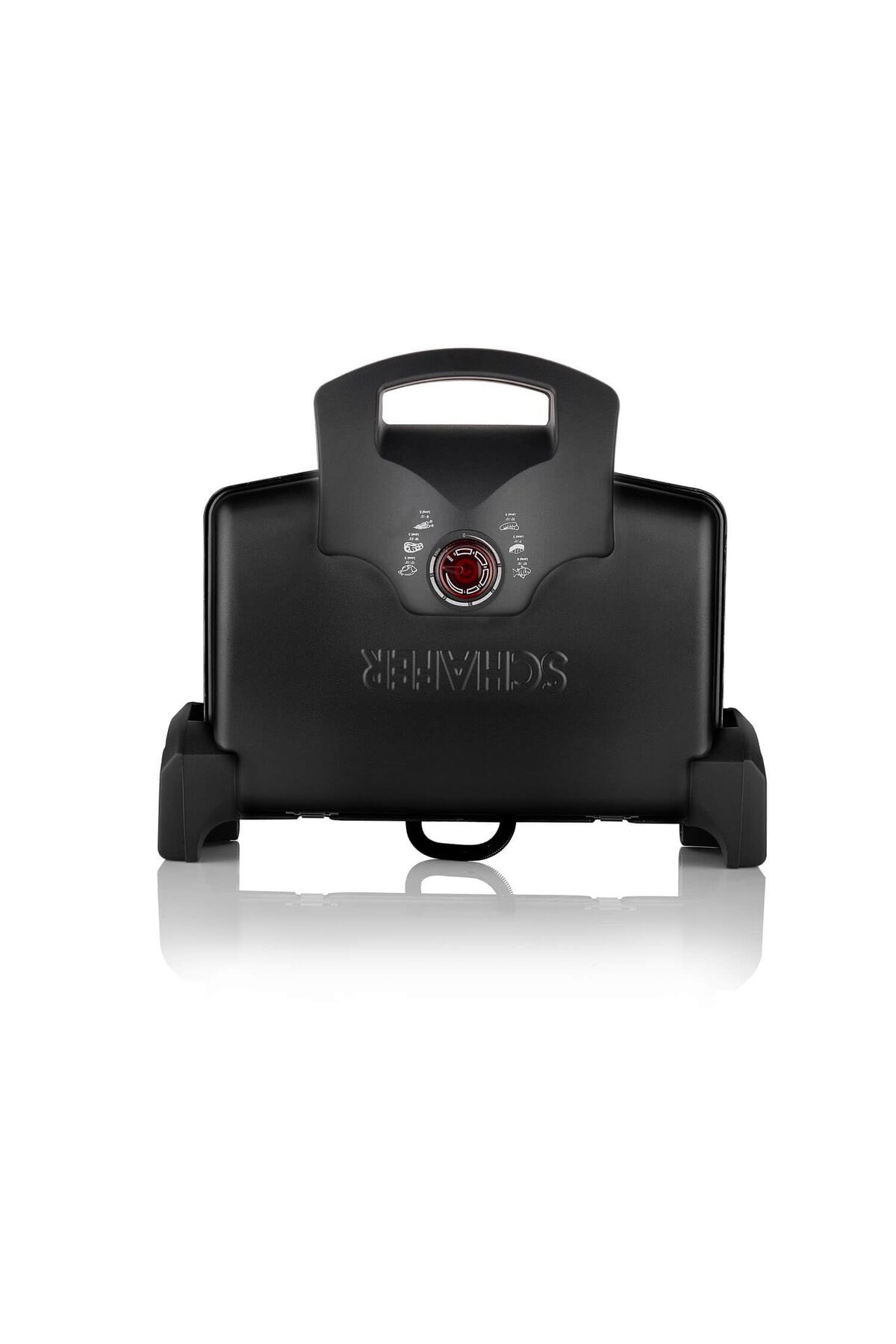 Hepta Collection Schafer Start Tost Makinesi Siyah