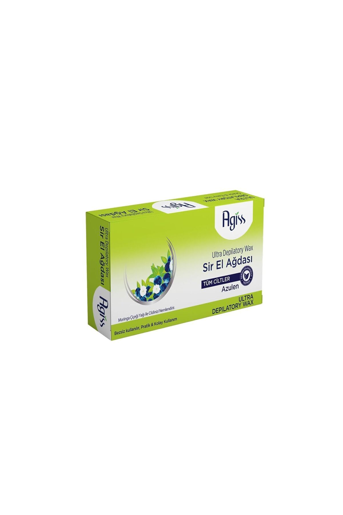 Hepta Collection Agiss Sir Ağda Folyo 500Gr Azulen