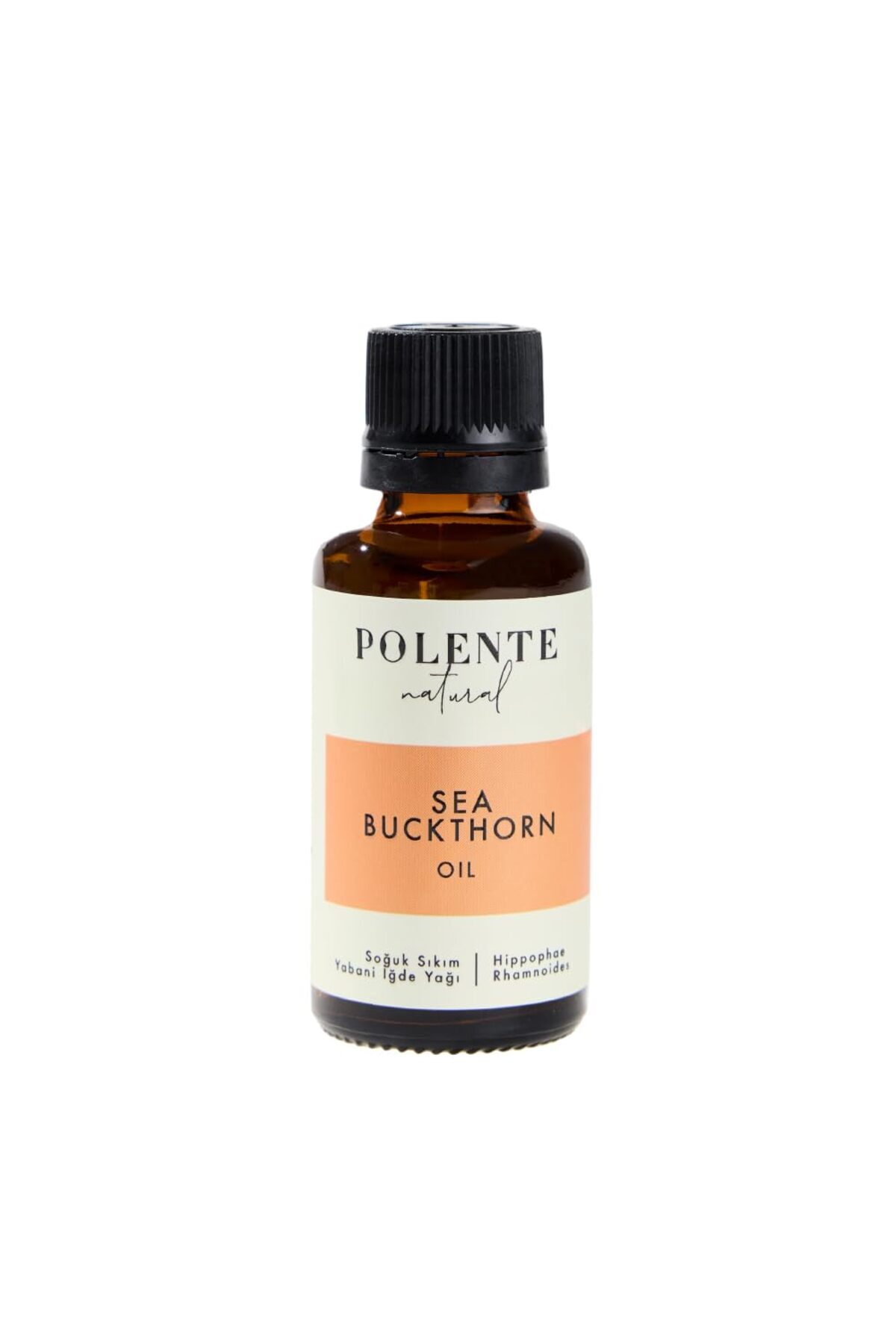 Hepta Collection Polente Natural - Yabani İğde Yağı - Soğuk Sıkım (30 ml)