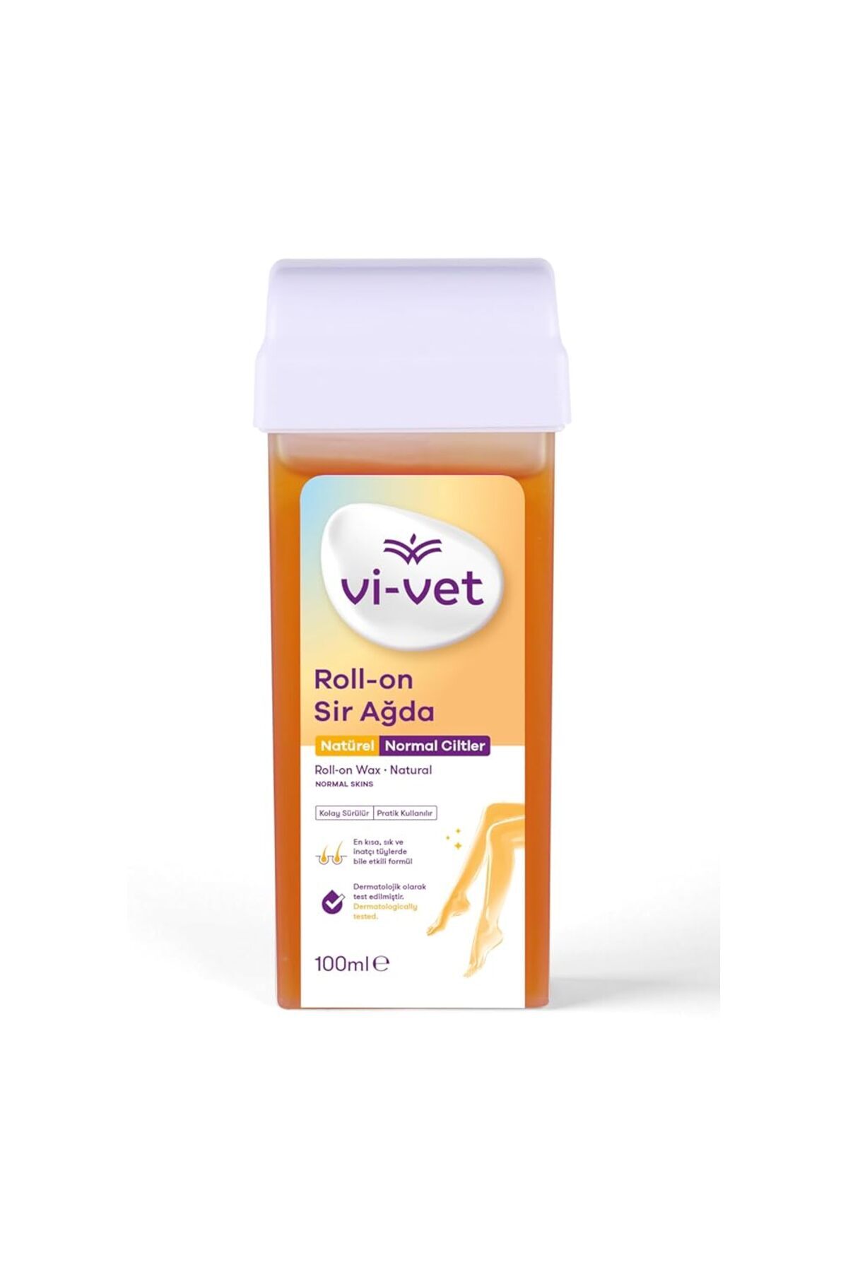 Hepta Collection VI-VET ROLL-ON SIR AGDA NATURE