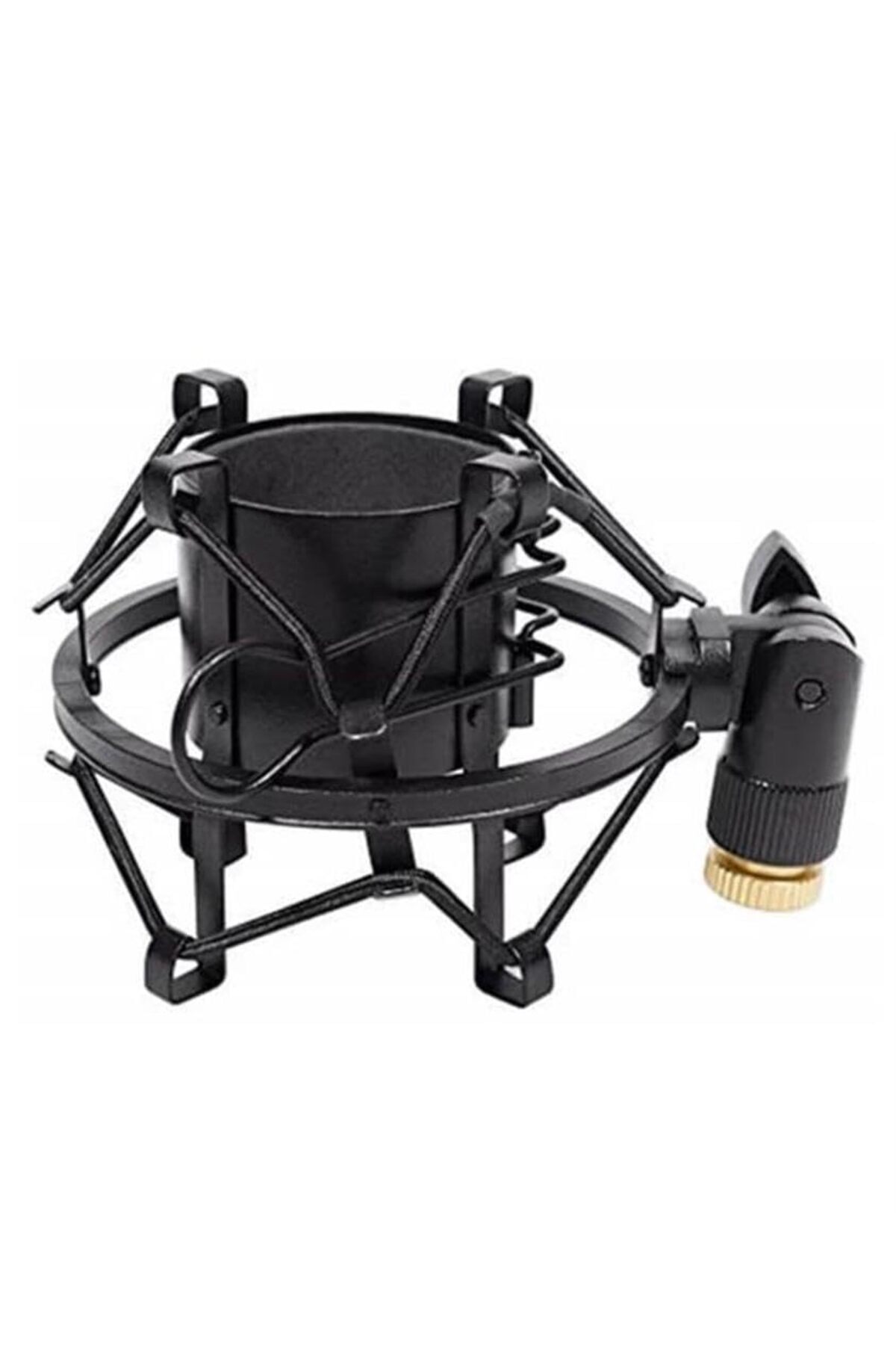 Hype Store SHM-01 PRO Metal Stüdyo Mikrofon Sck Mount Tutucu