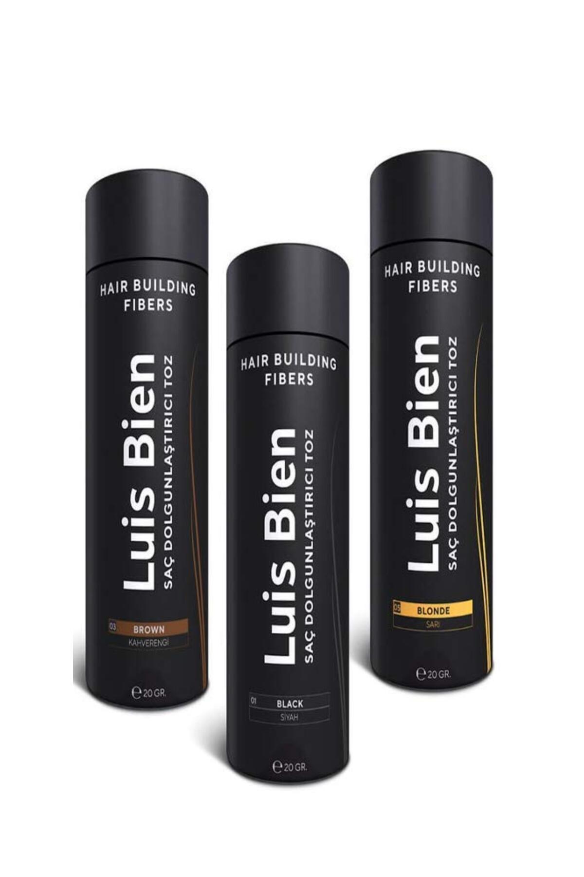 Hepta Collection Saç Dolgunlaştirici Toz, Sari 20 Gr 1 Paket (1 x 20 g)