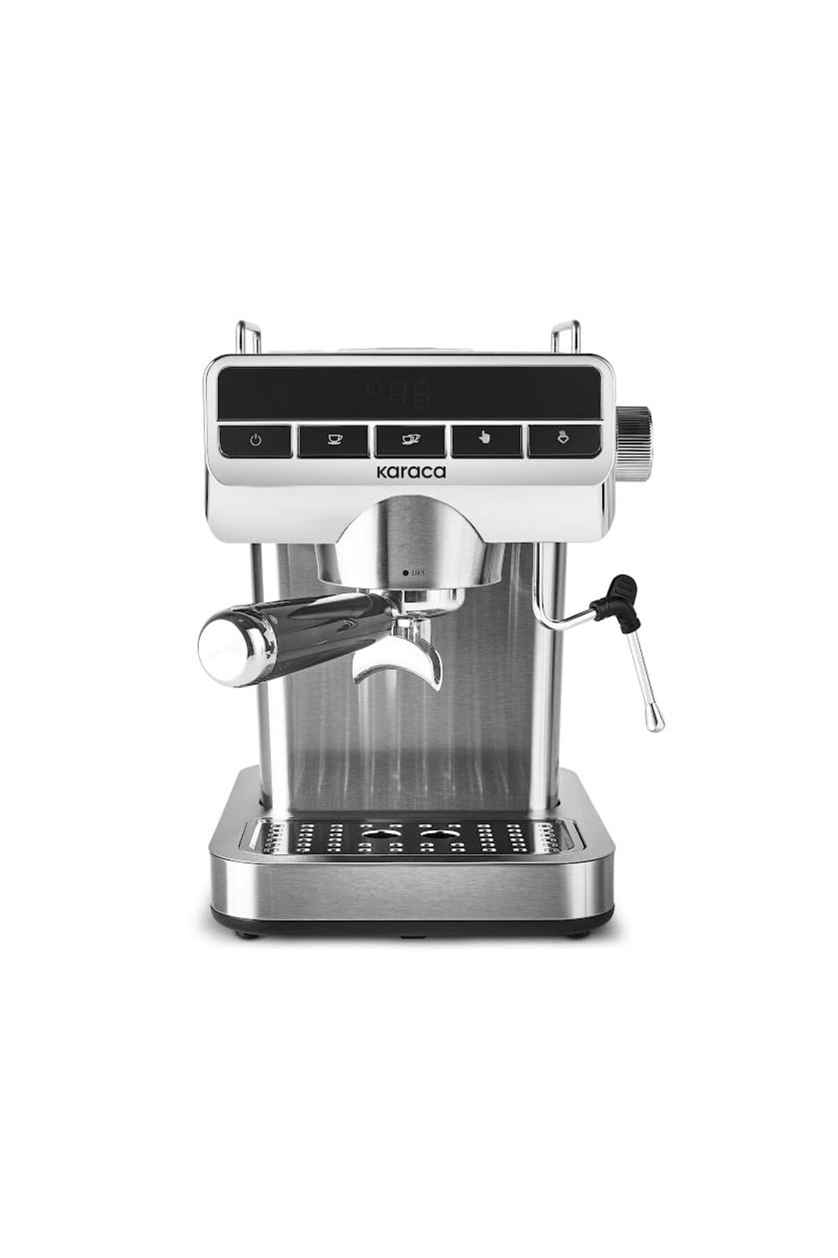 Shop a Way Coffee Art 1362 Süt Köpürtücülü 20 Bar Basınçlı Espresso Latte Cappuccino Americano Makinesi 1,5L In