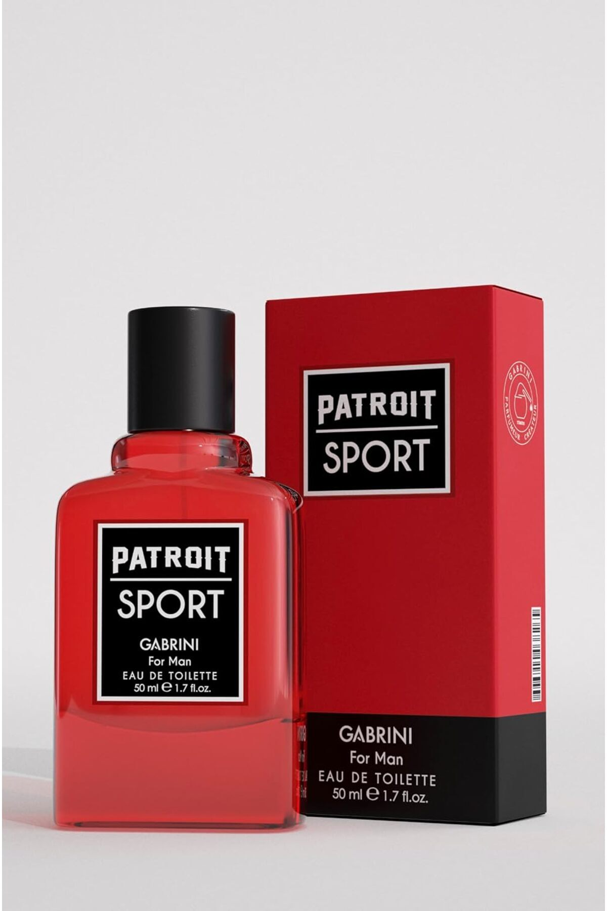 Hepta Collection Gabrini Patroıt Spor Edc 50 Ml