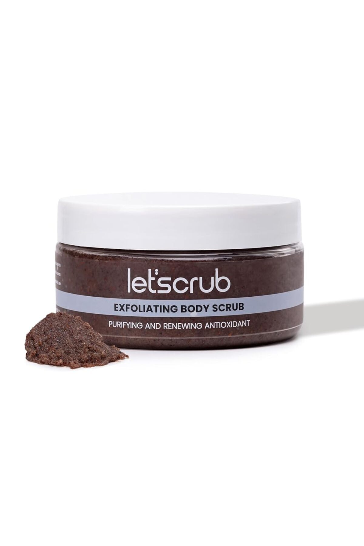 Hepta Collection Let'scrub Antioxidant Vücut Peelingi Üzüm Çekirdekli Arındırıcı Ve Yenileyici Body Scrub 280 gr