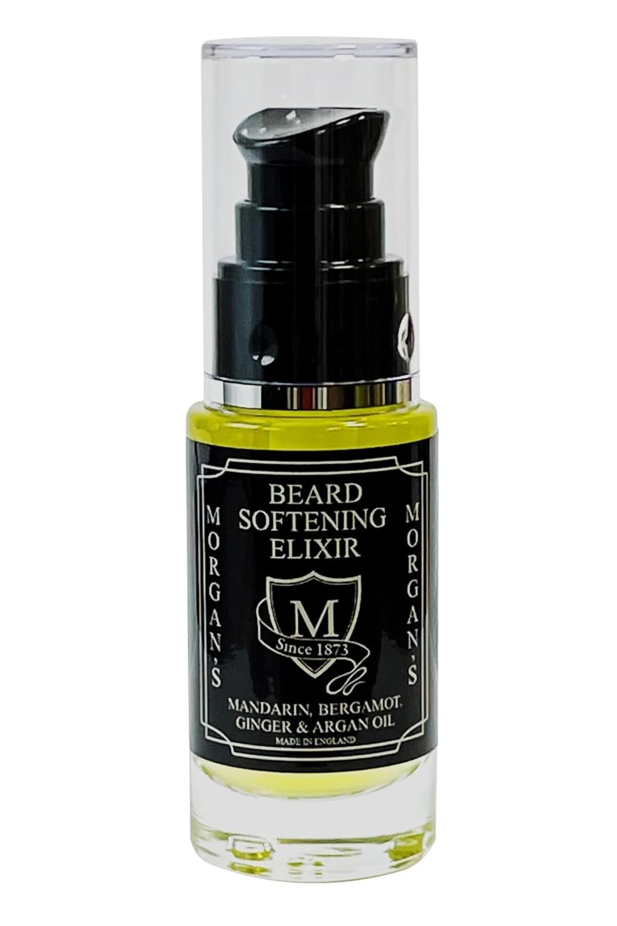 Shop a Way Morgan's Beard Softening Elixir - Sakal Yumuşatıcı Elixir Yağ 30 ml