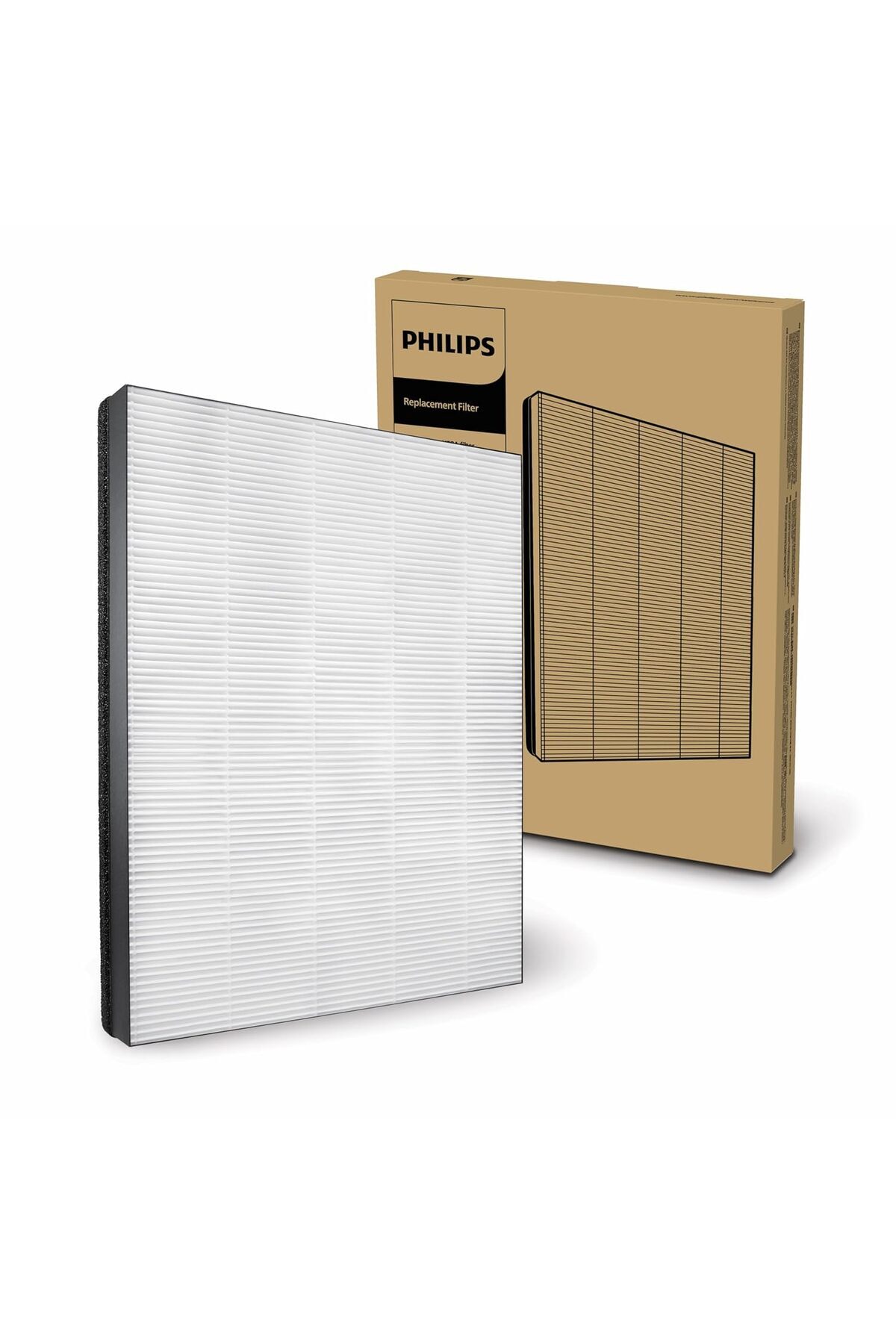 Hepta Collection FY1410/30 Simba NanoProtect Row Hepa Filtre