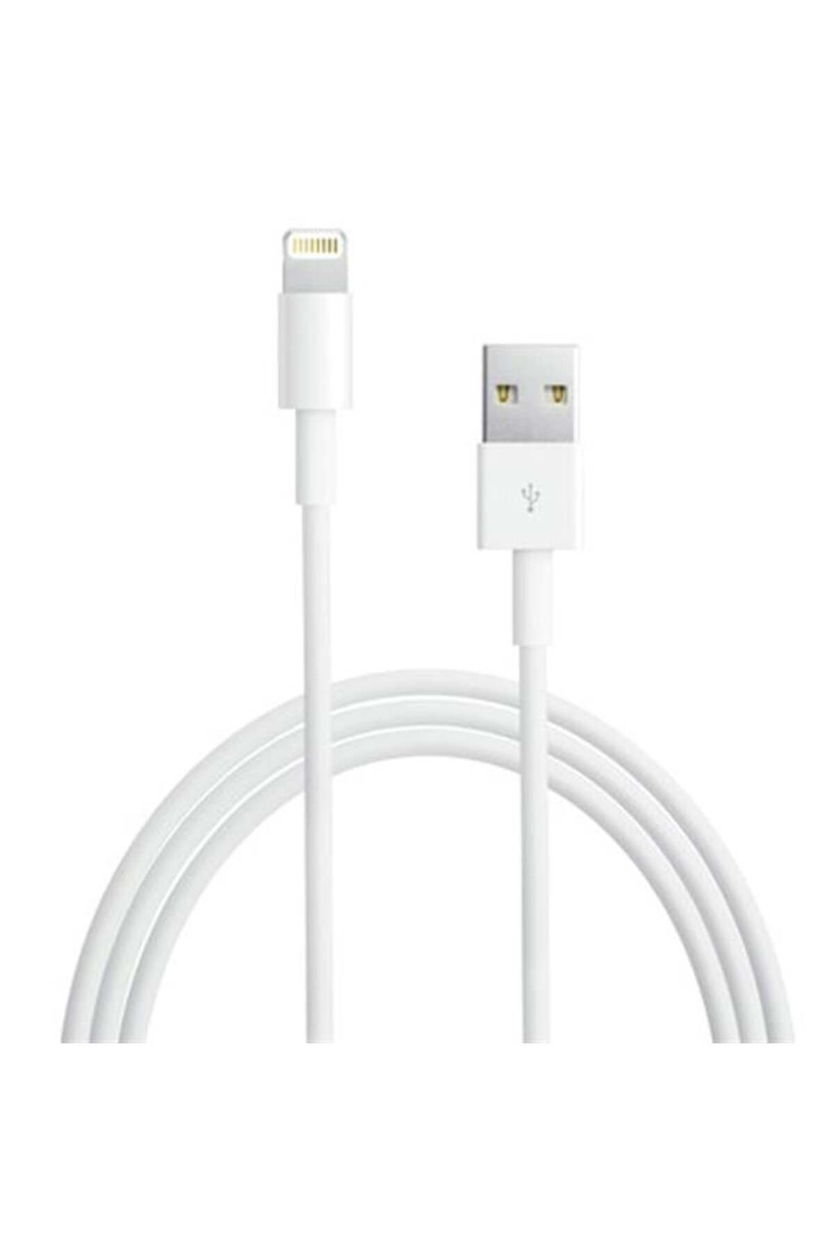 merland benvecocuk Powerway Bx08 İphone 2100 Ma Hızlı 2 Metre Şarj Data Kablosu