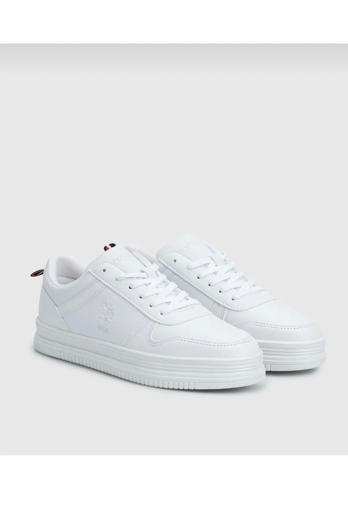 U.S. Polo Assn. Connect Cool 10027723 Жіночі білі стильні кросівки Xx