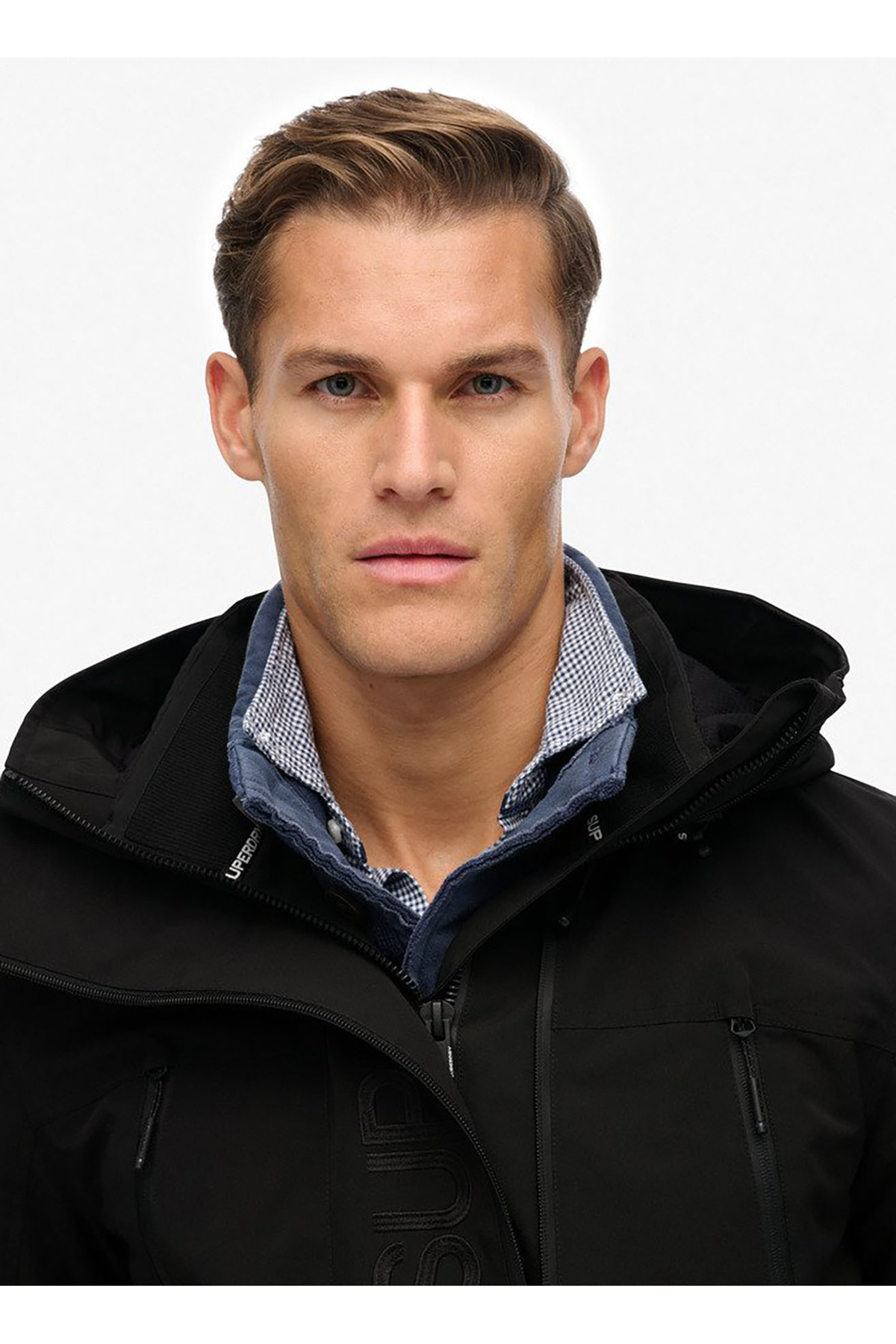 کاپشن مردانه راسته | SUPERDRY 5003301437 - تصویر 4