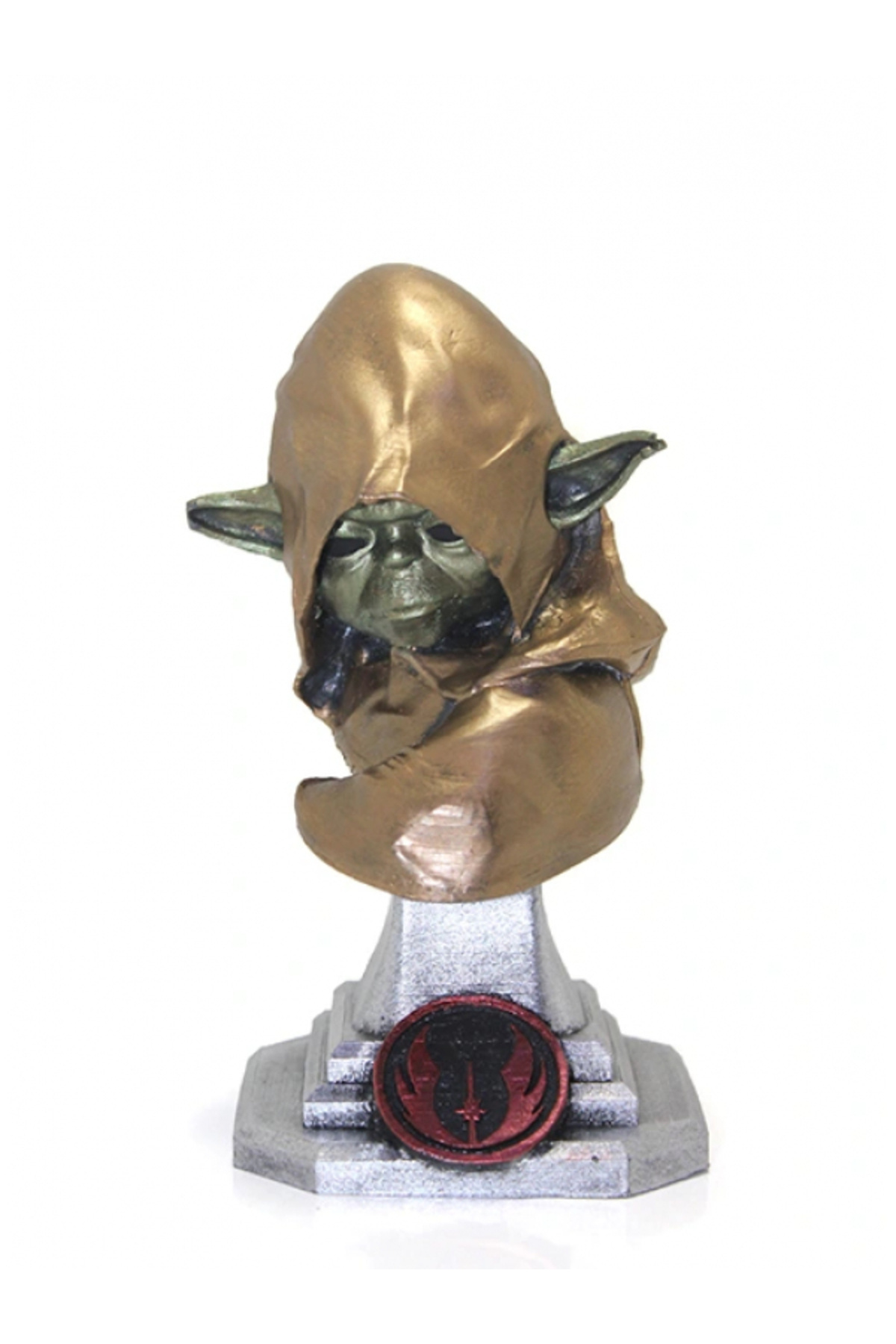 SELFBUYSELL Yoda Büst Model 2