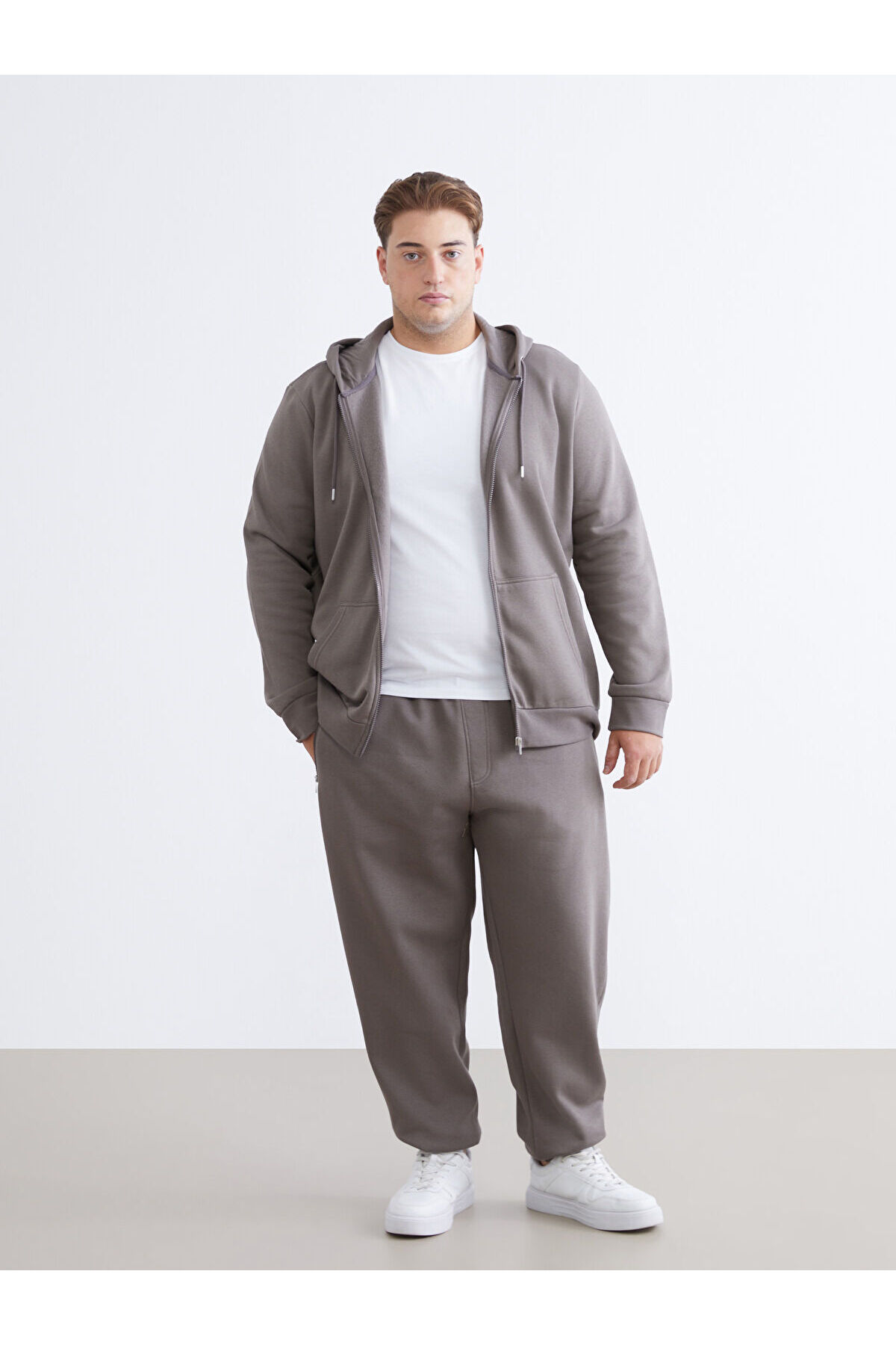 LC Waikiki LCWAIKIKI Classic Standart Kalıp Erkek Jogger Eşofman Altı