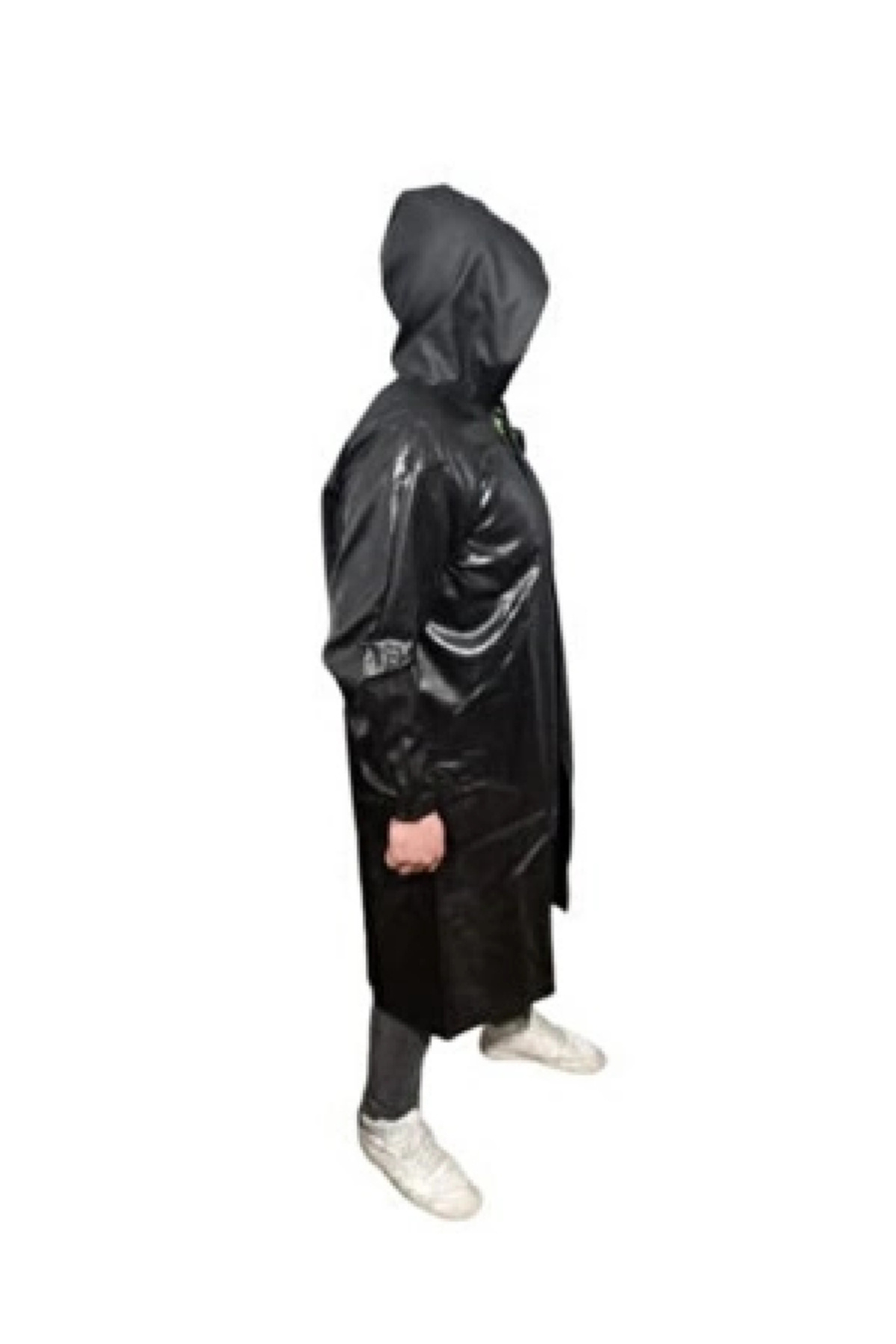 SELFBUYSELL PARDESÜ SİYAH YAĞMURLUK (5324)