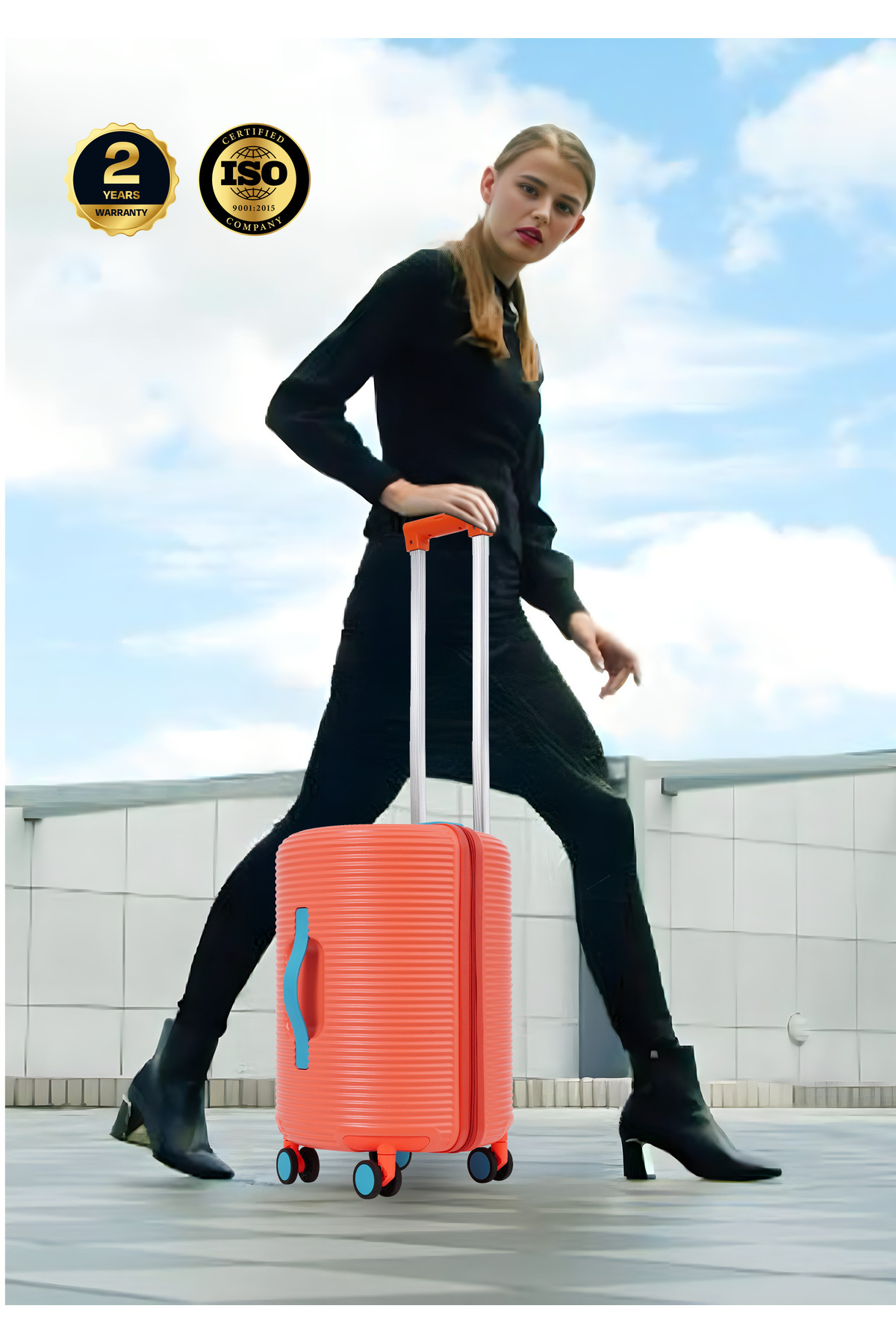 Luggage 🧳 40-80% off! Travel in Style Trendyol