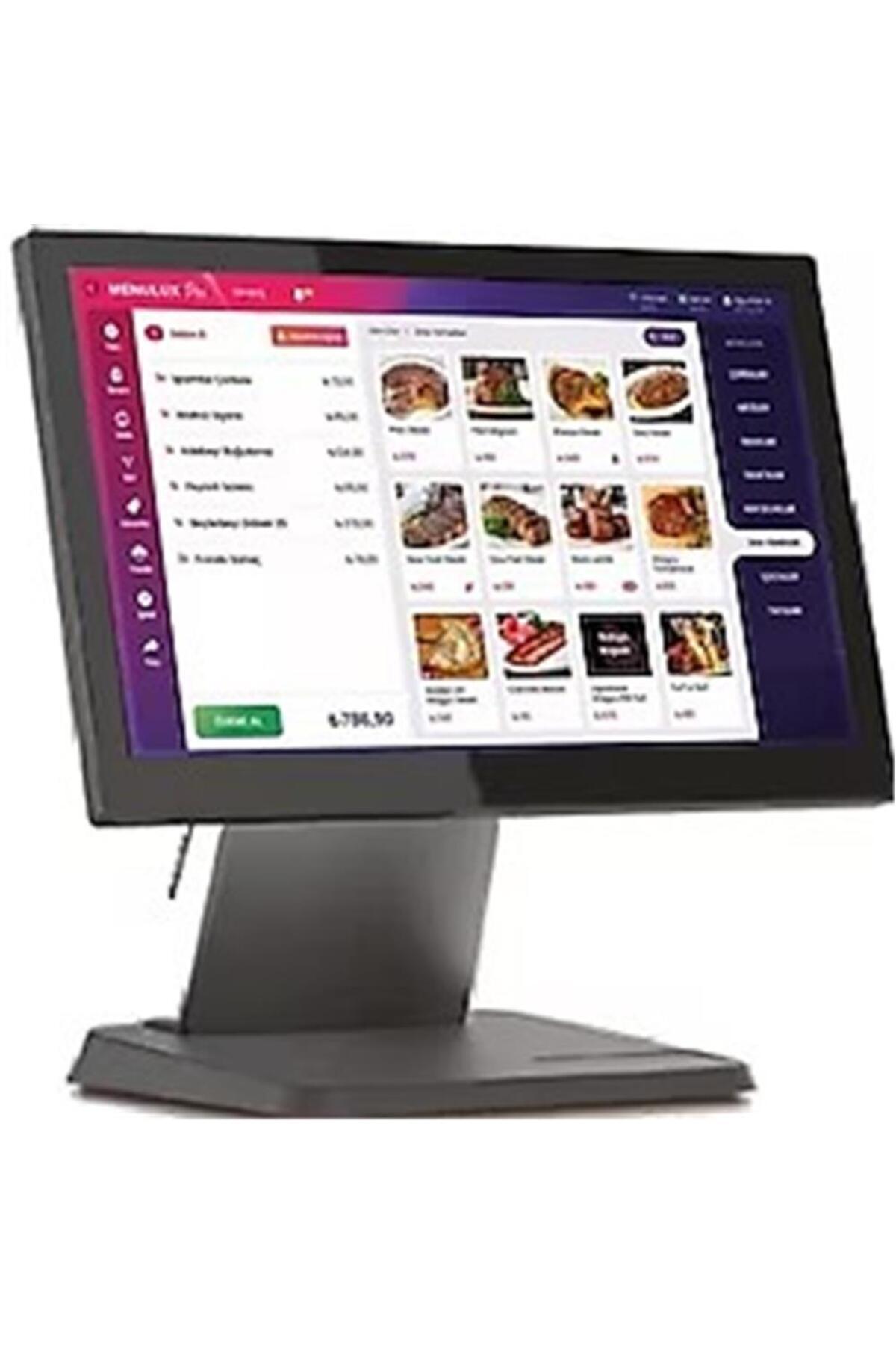 SPENTA Sp-156Visw2-Ns İ5(4Th) 8Gb 128Gb15.6" Wi-Fi Speaker Freedos Pos Pc