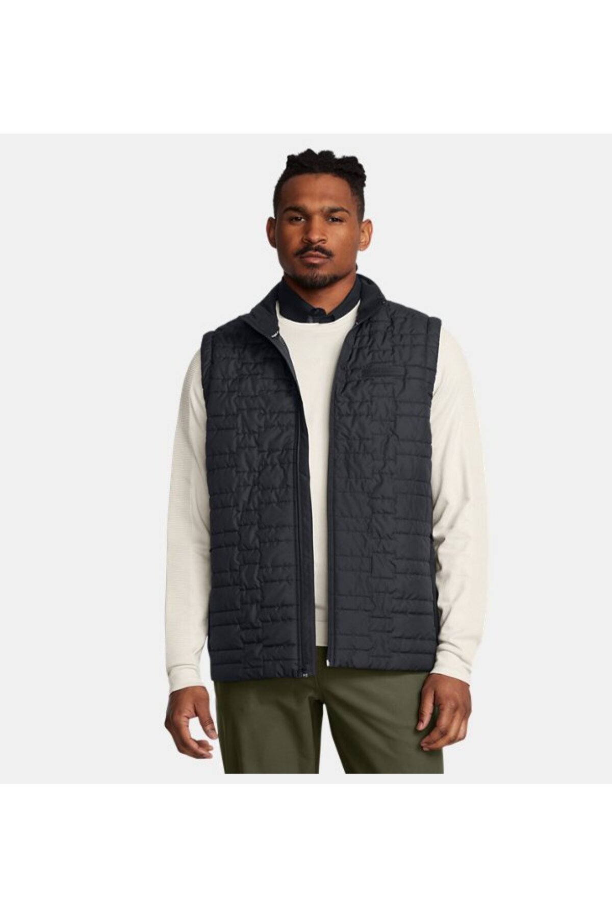 آندر آرمور جلیقه عایق مردانه UA Drive Pro مدل ۱۳۸۵۸۳۰-۰۰۱